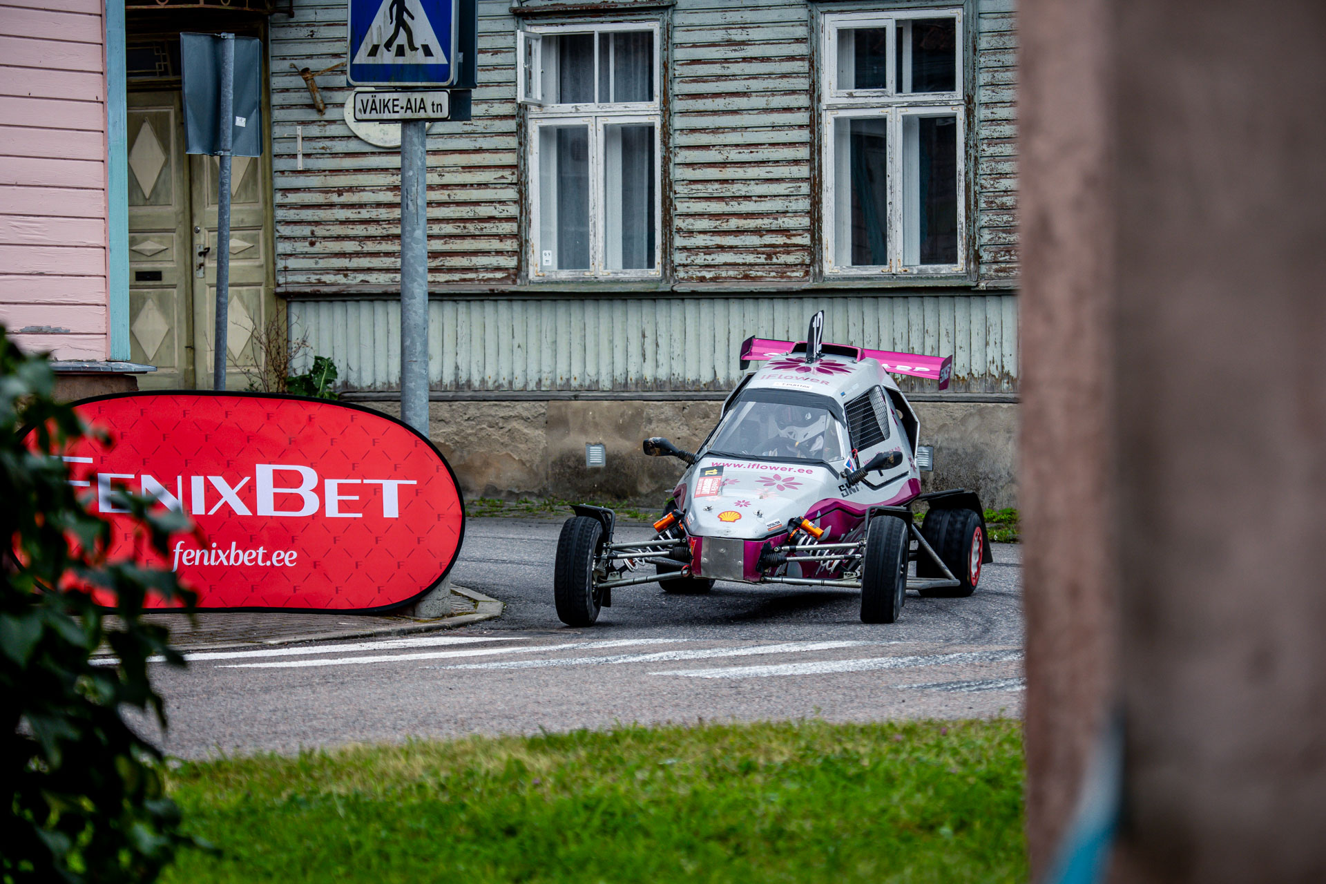 Crosskart rallisprint Paide 2026