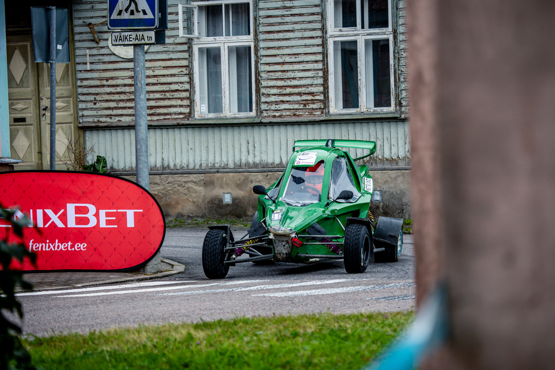 Crosskart rallisprint Paide 2026