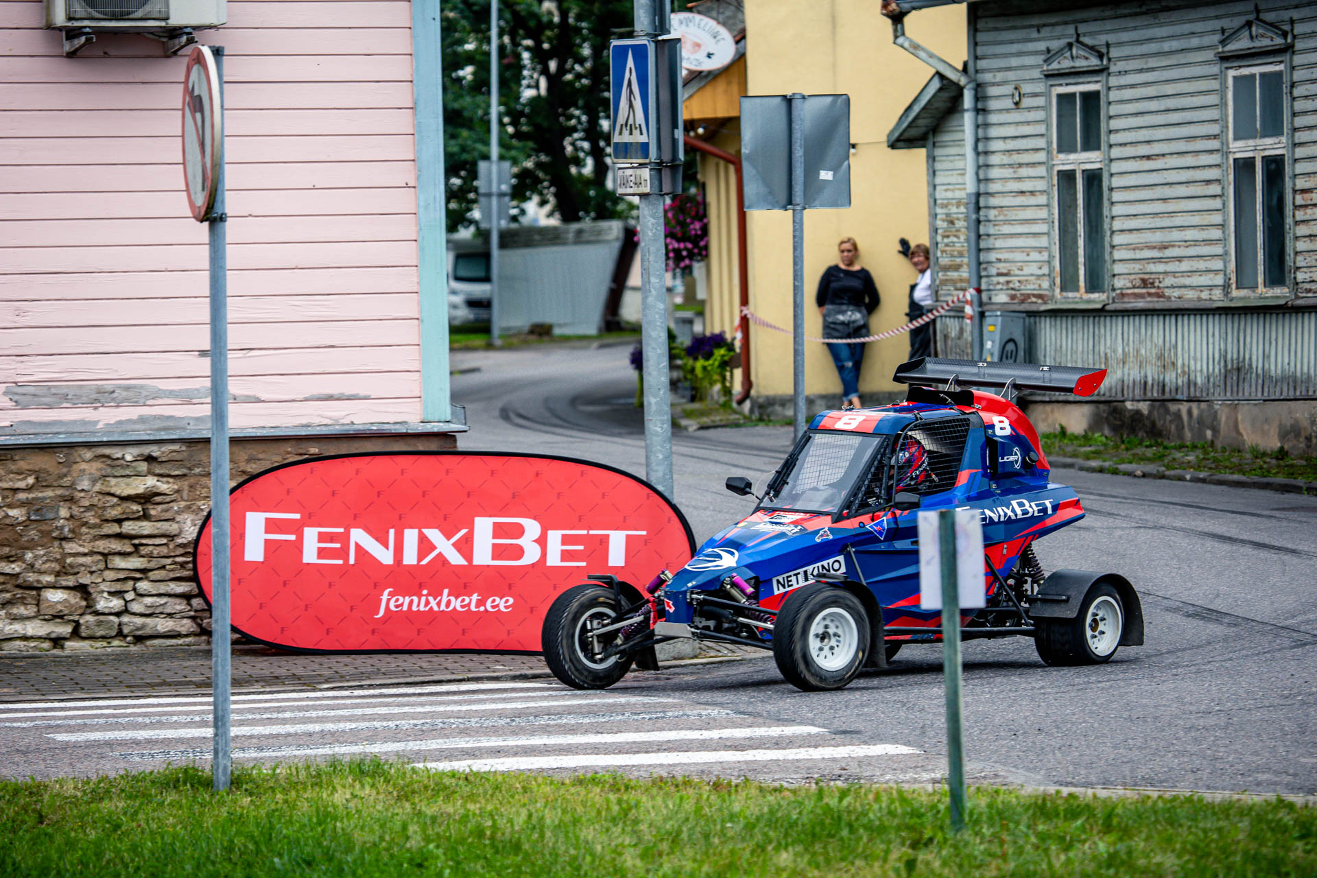 Crosskart rallisprint Paide 2026