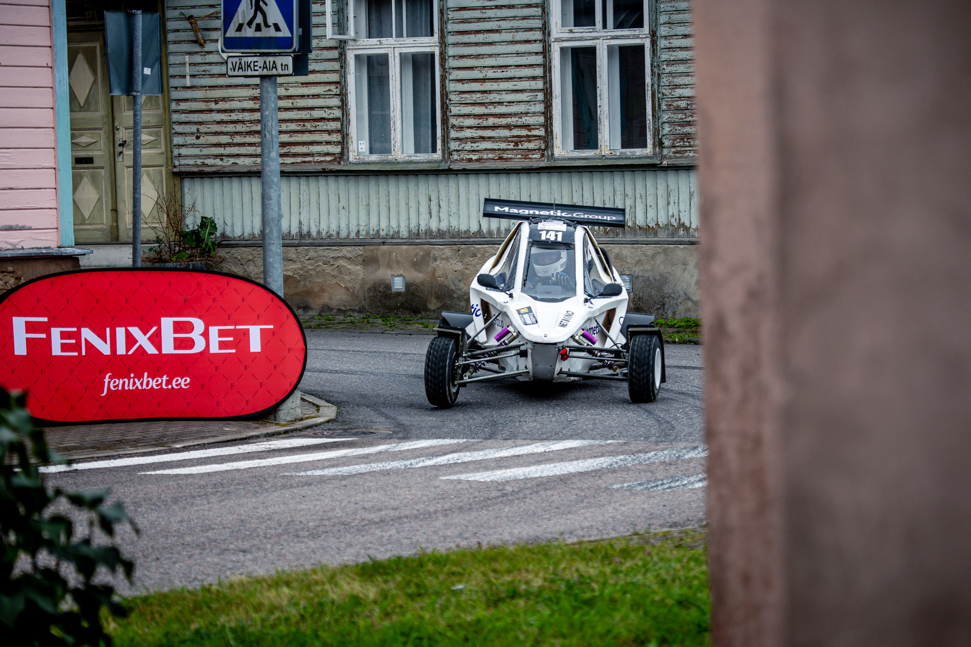 Crosskart rallisprint Paide 2026