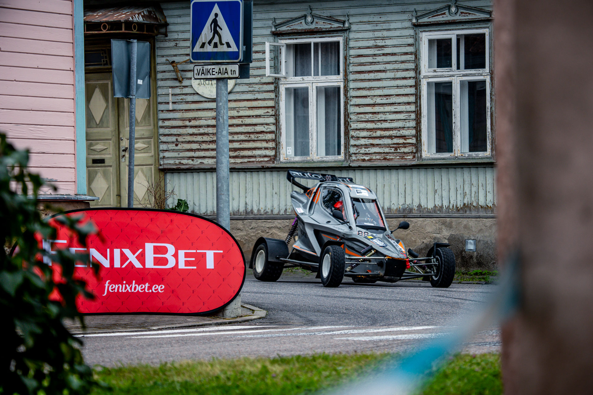 Crosskart rallisprint Paide 2026