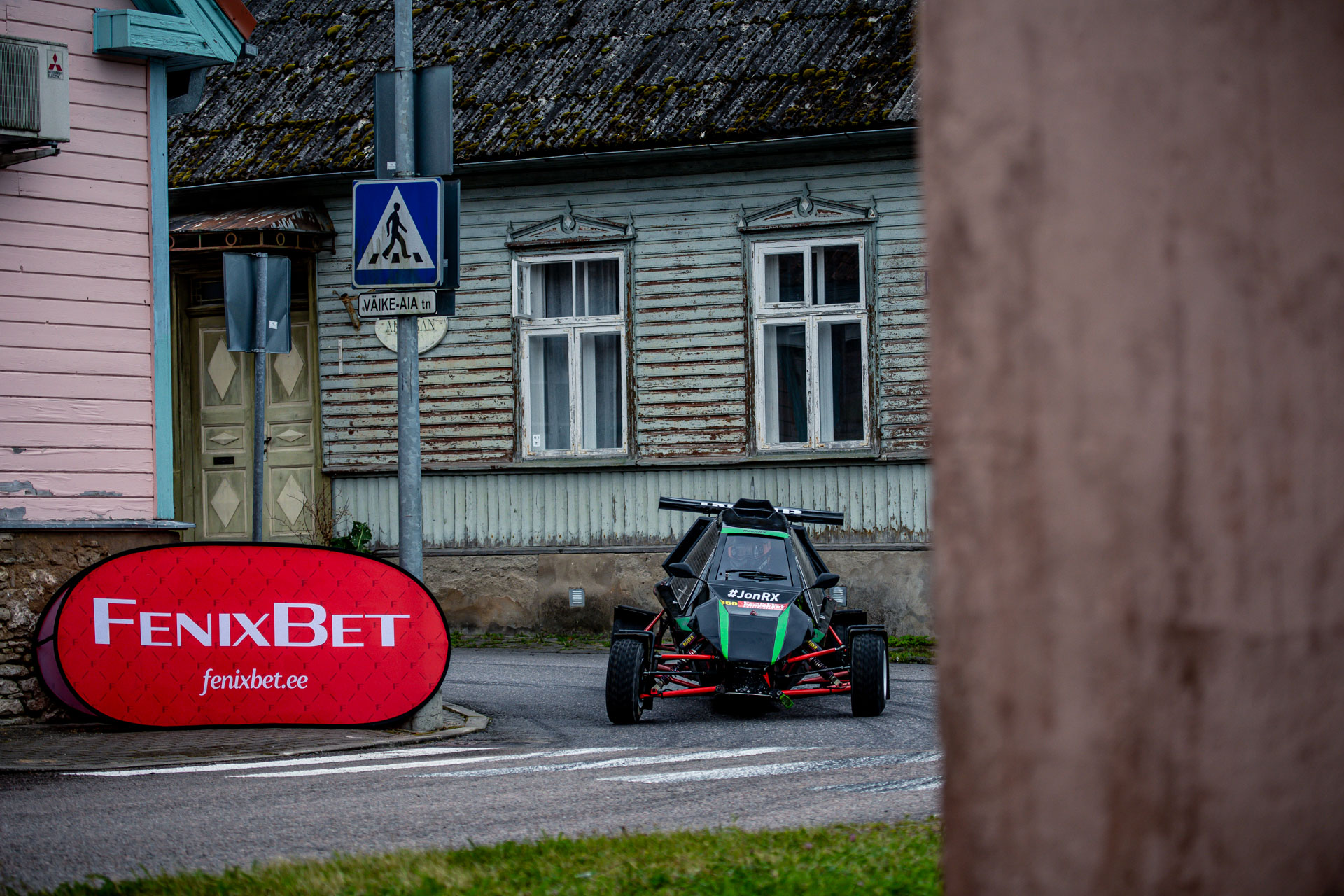 Crosskart rallisprint Paide 2026