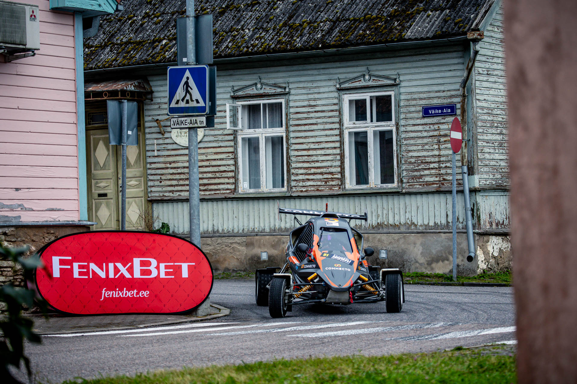 Crosskart rallisprint Paide 2026