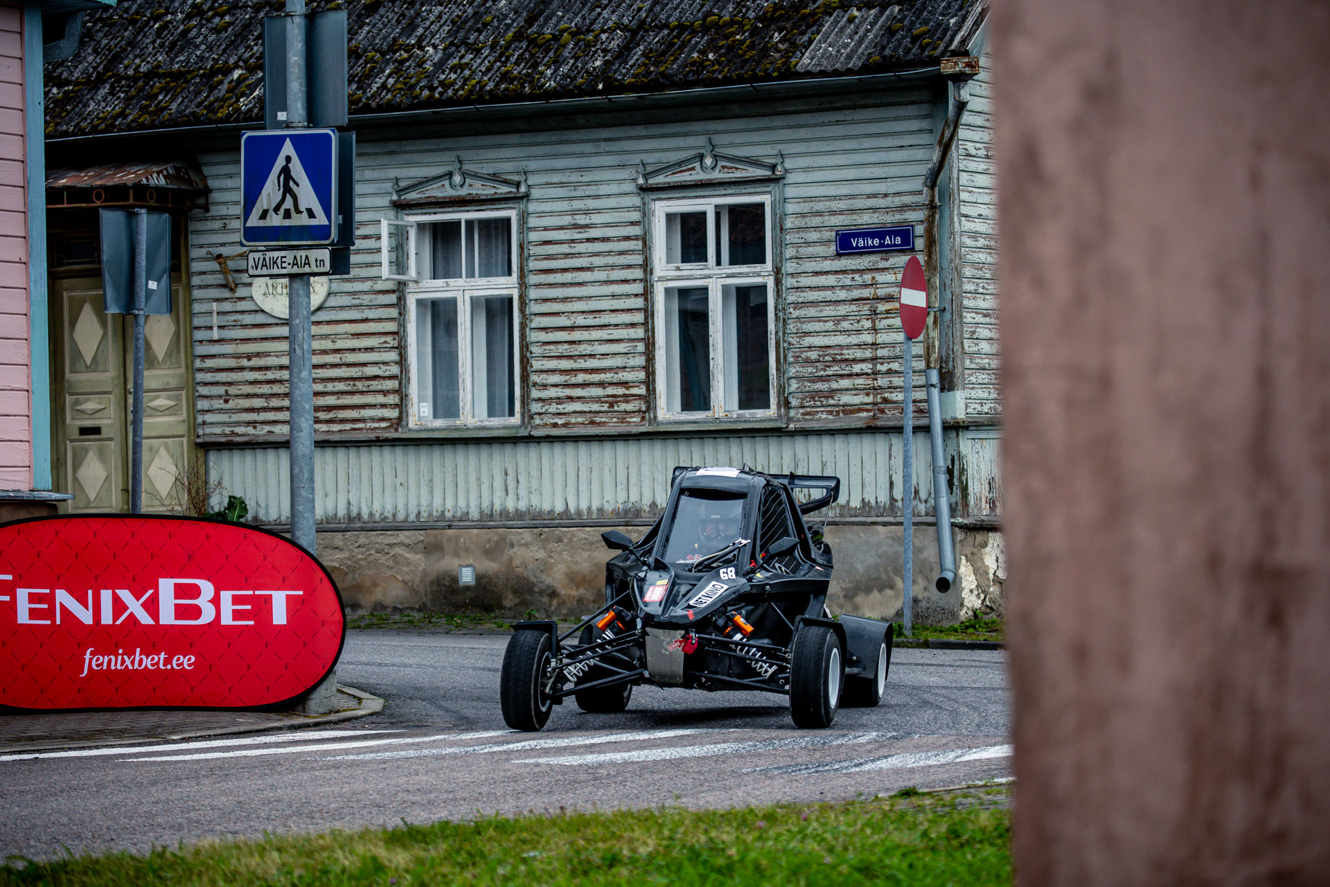 Crosskart rallisprint Paide 2026