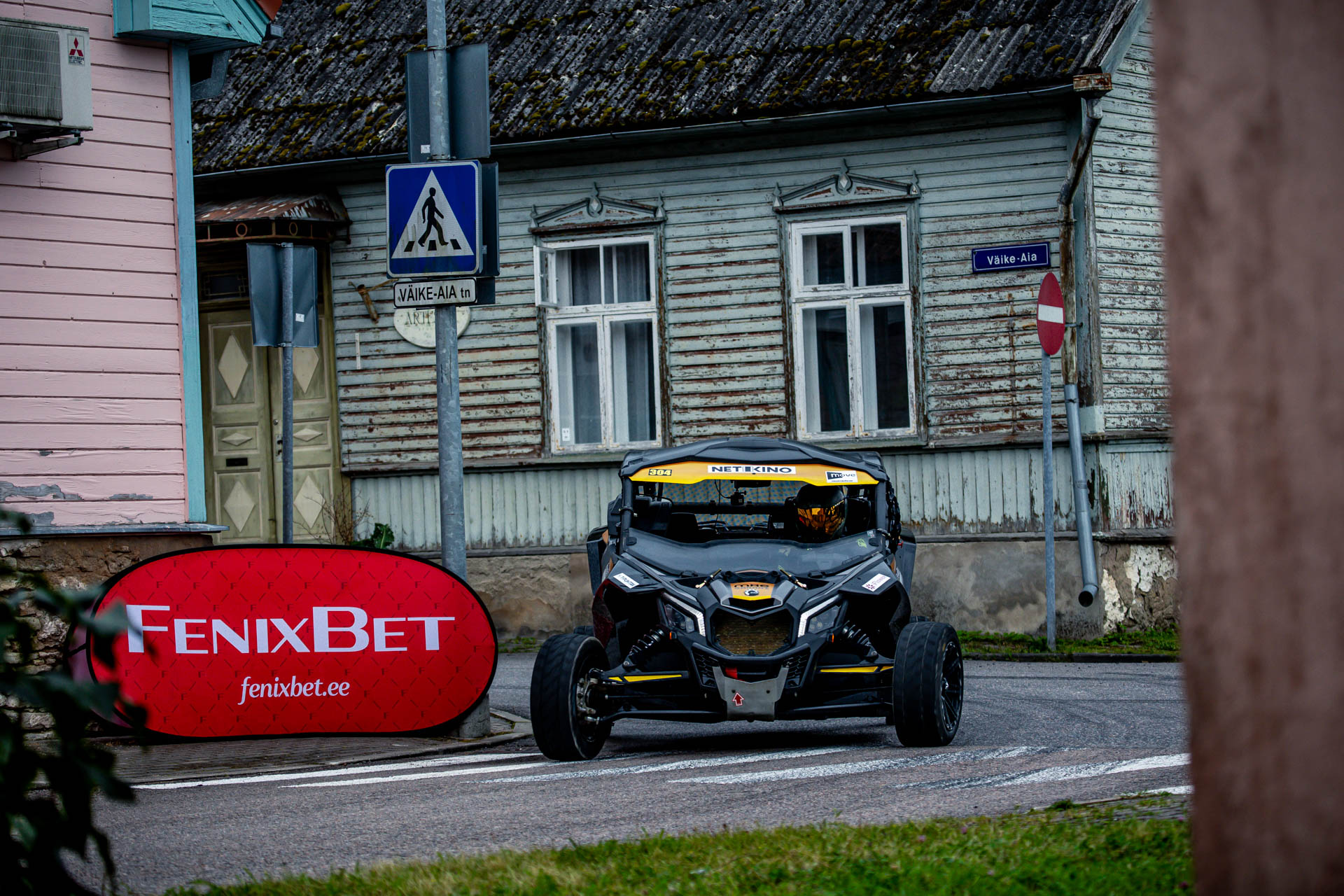 Crosskart rallisprint Paide 2026