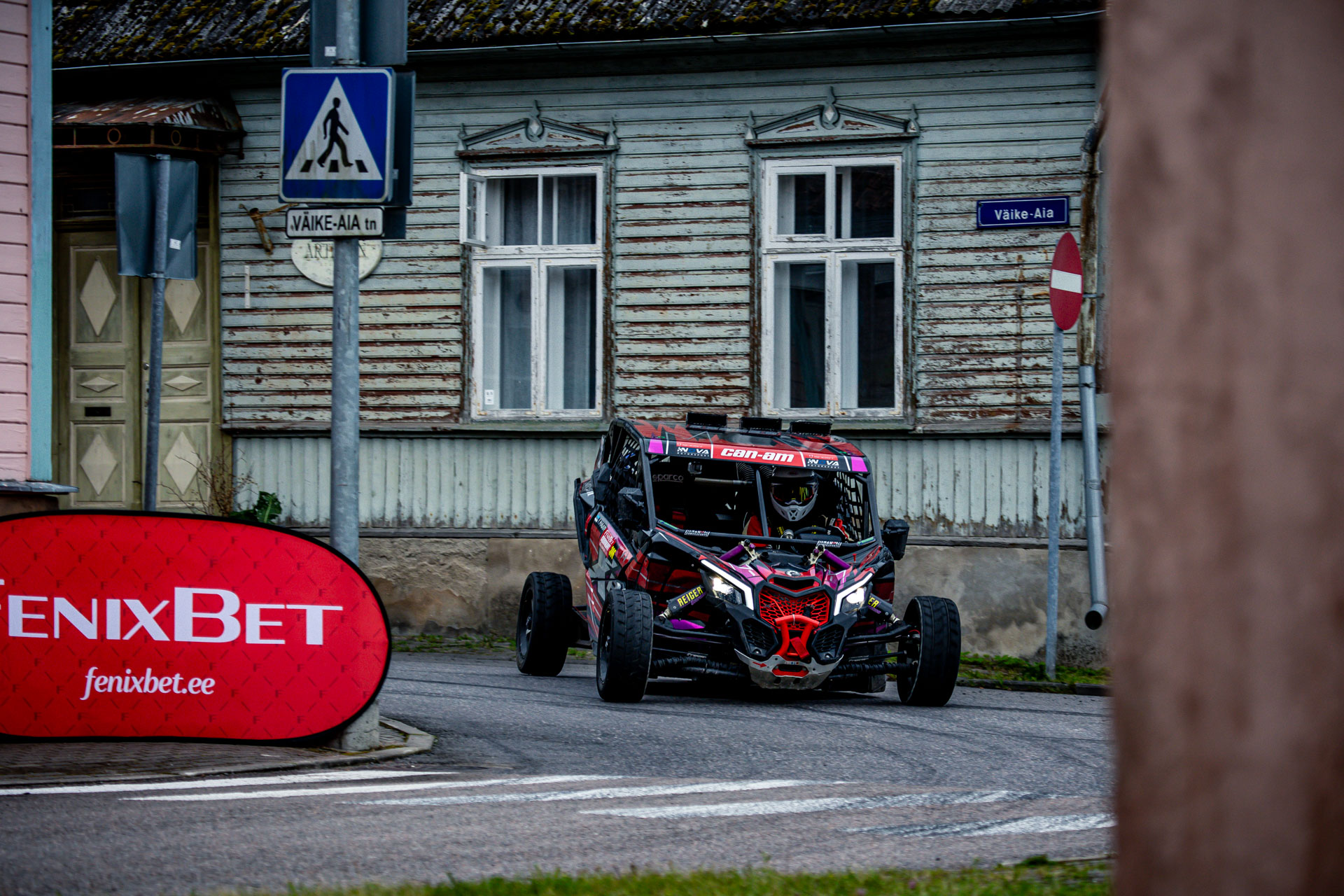 Crosskart rallisprint Paide 2026