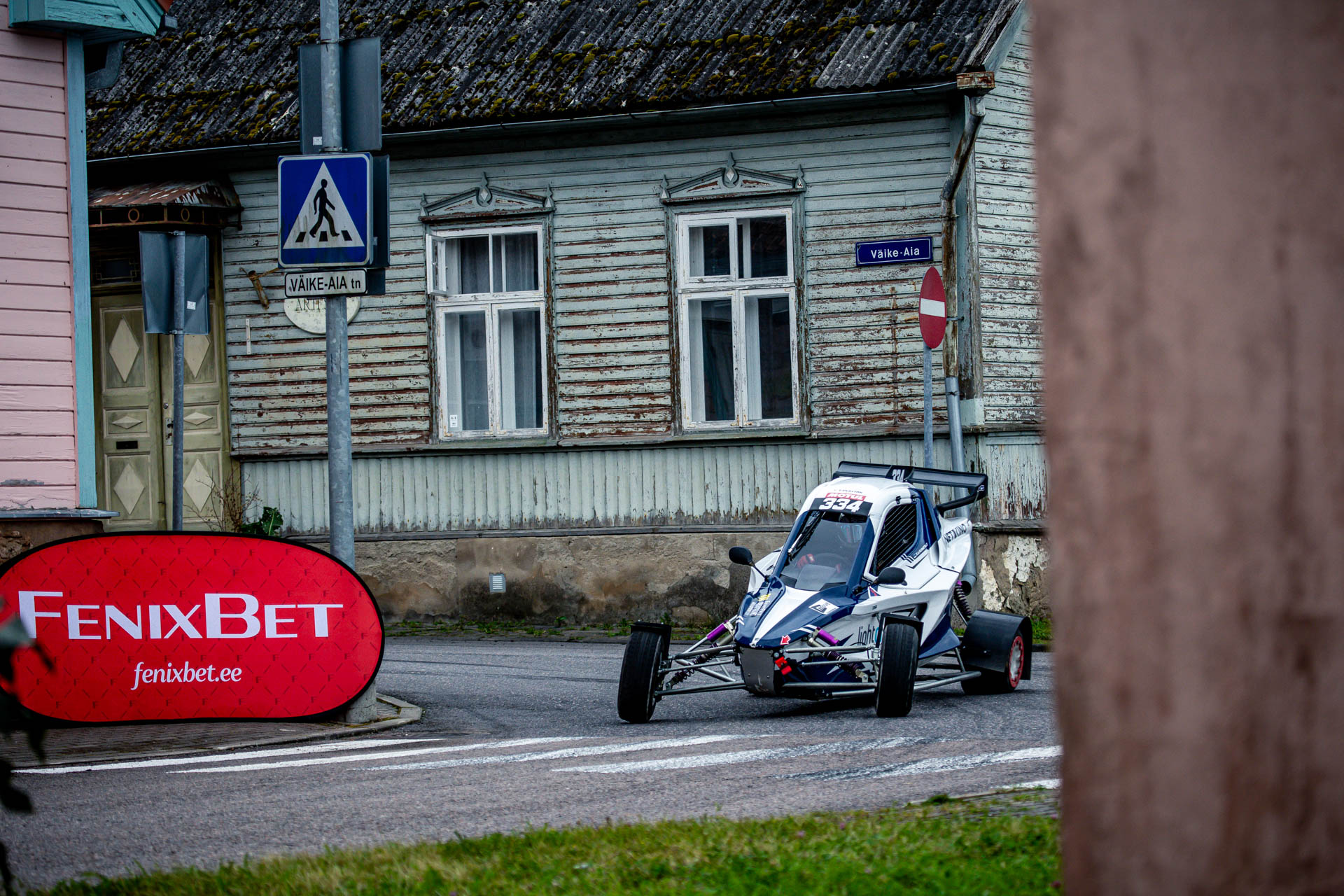 Crosskart rallisprint Paide 2026
