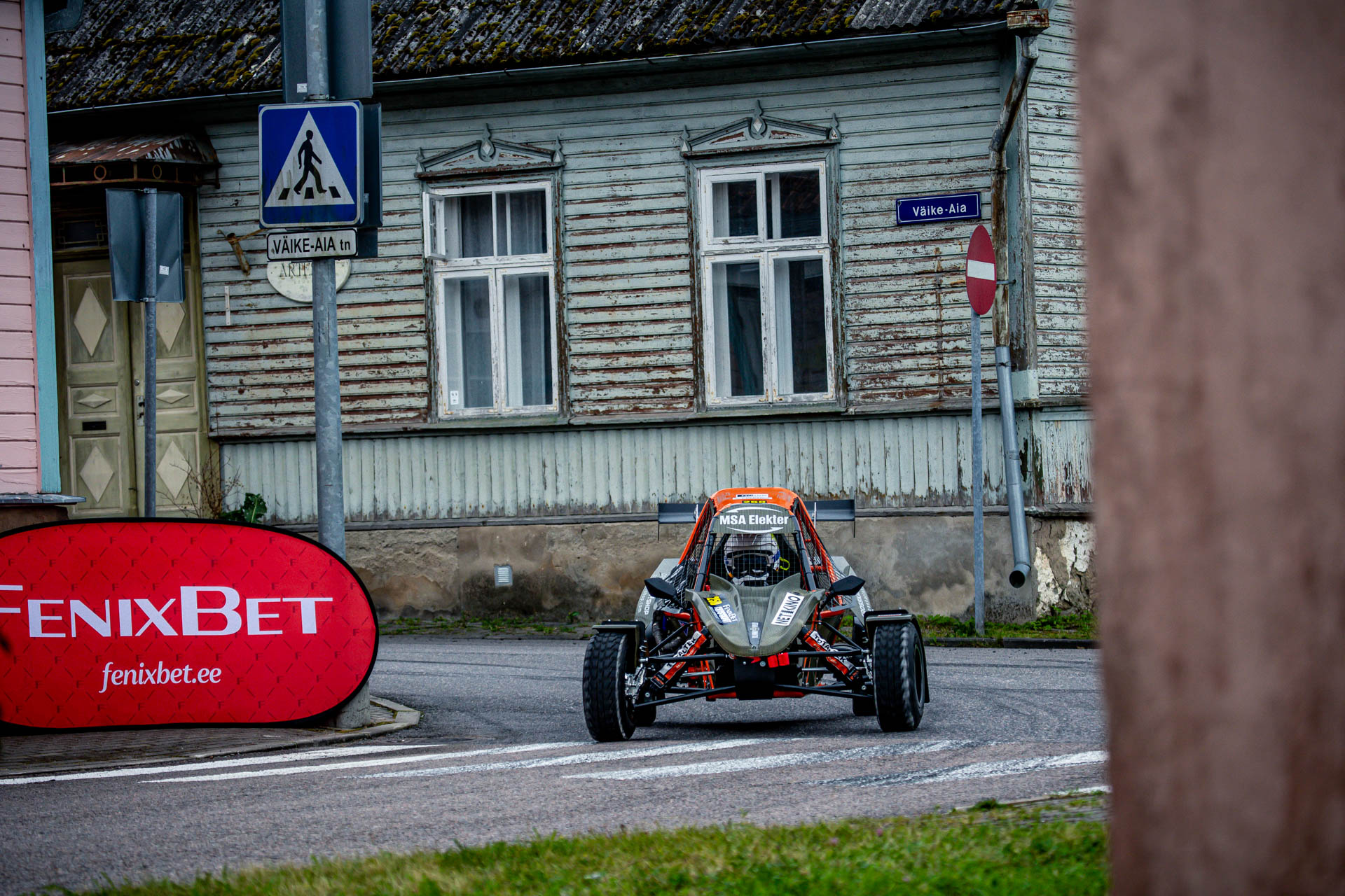 Crosskart rallisprint Paide 2026