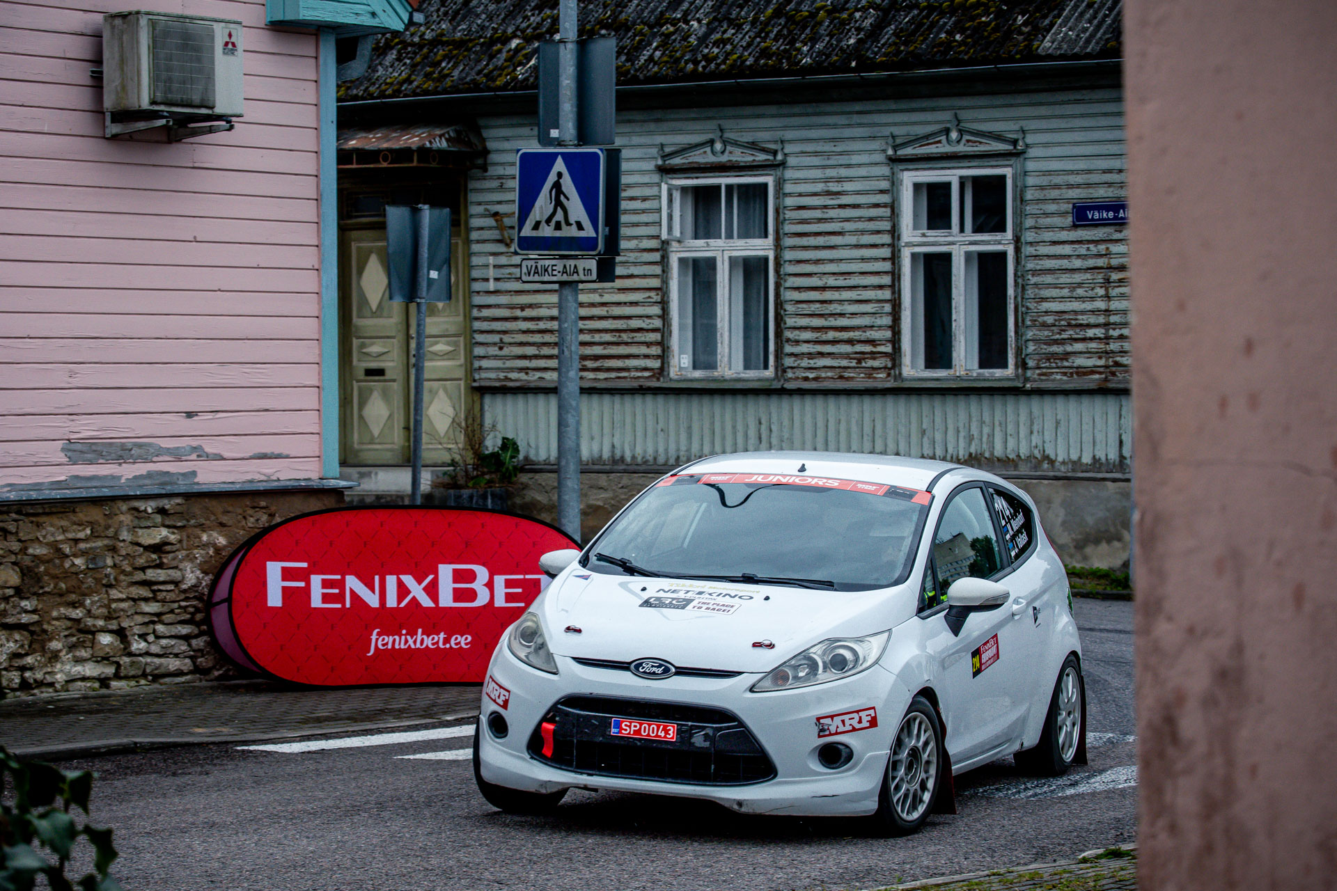 Crosskart rallisprint Paide 2026