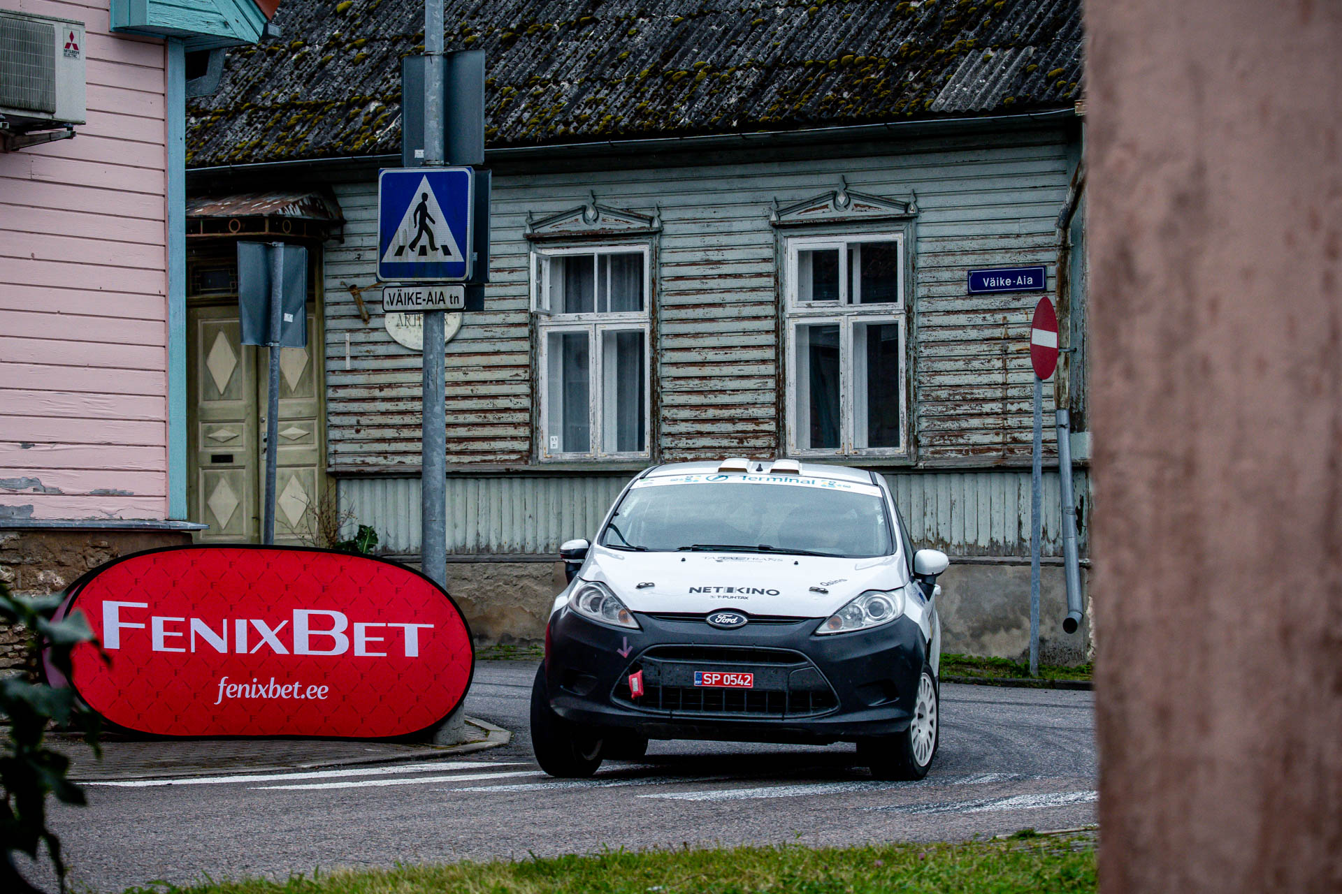 Crosskart rallisprint Paide 2026