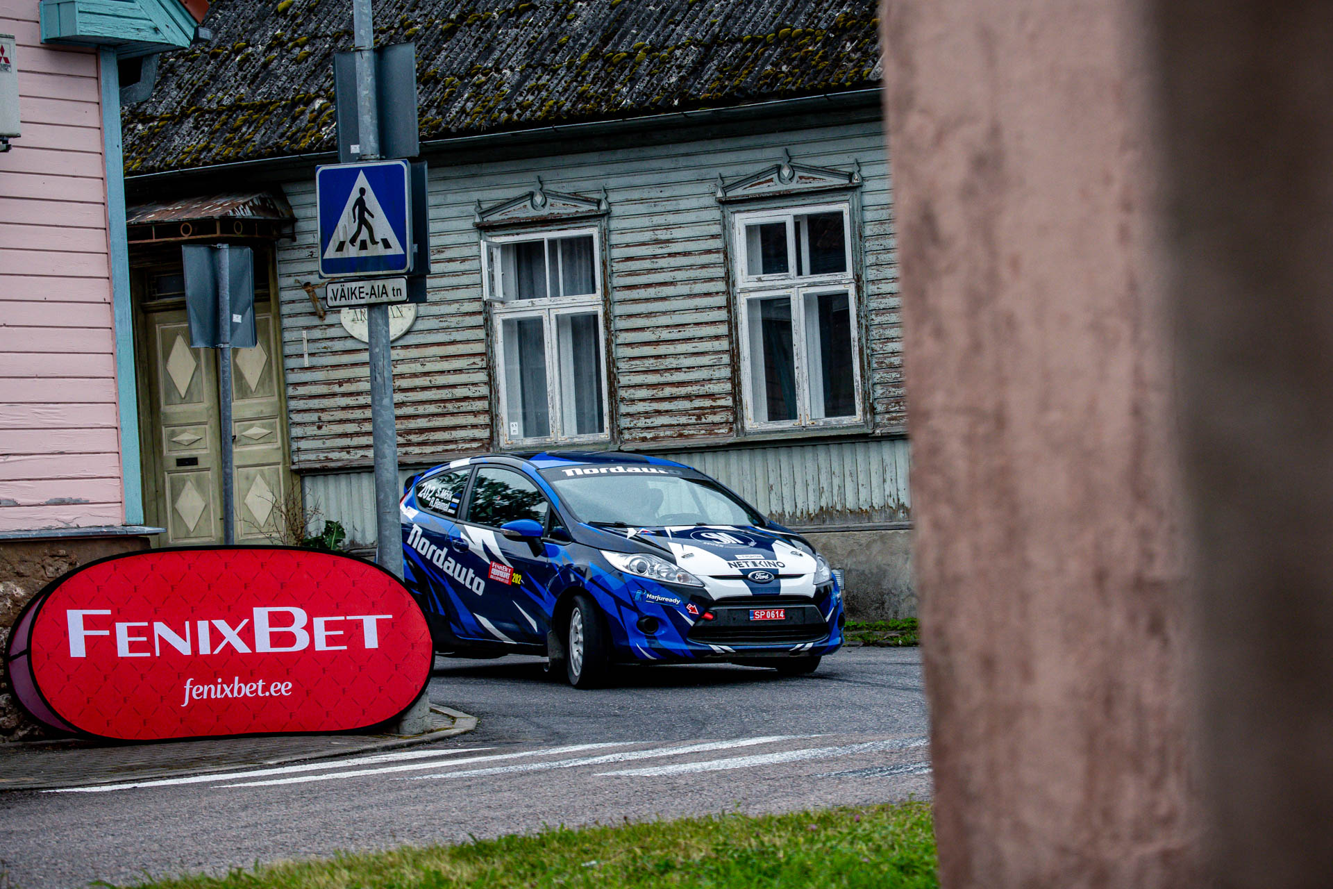 Crosskart rallisprint Paide 2026