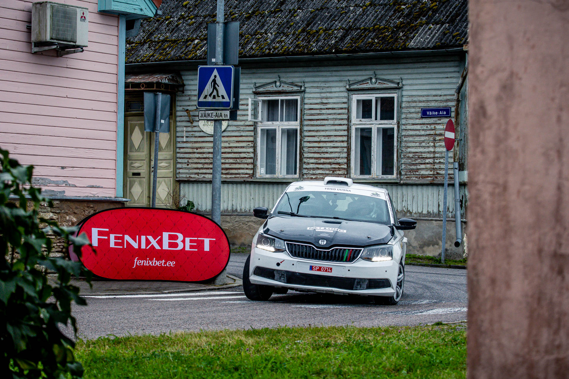 Crosskart rallisprint Paide 2026