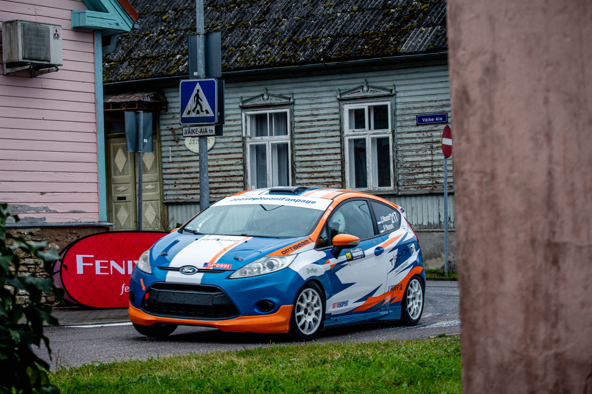 Crosskart rallisprint Paide 2026