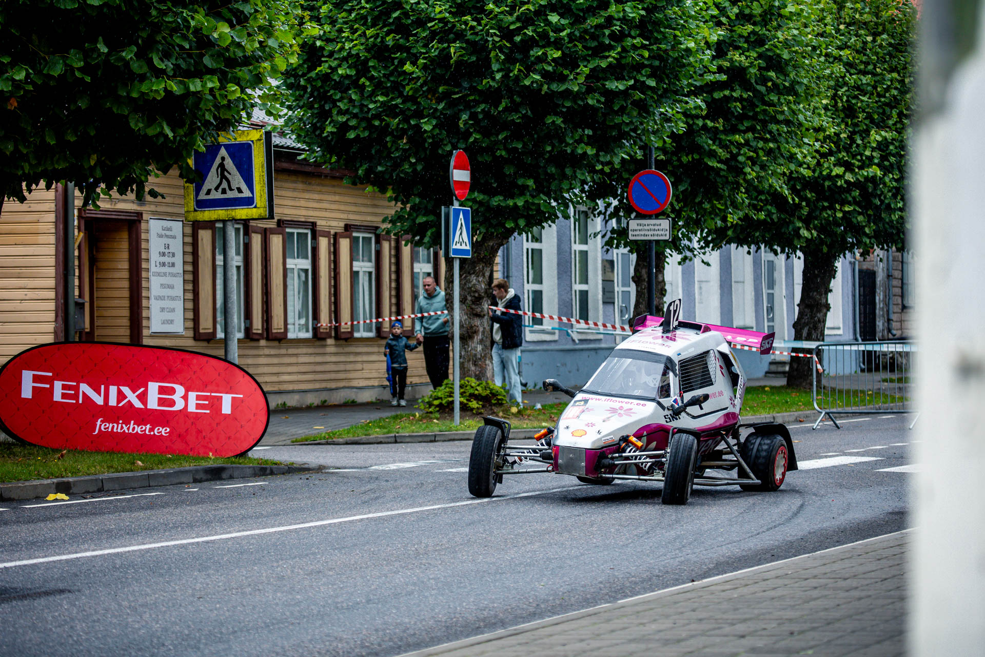 Crosskart rallisprint Paide 2026