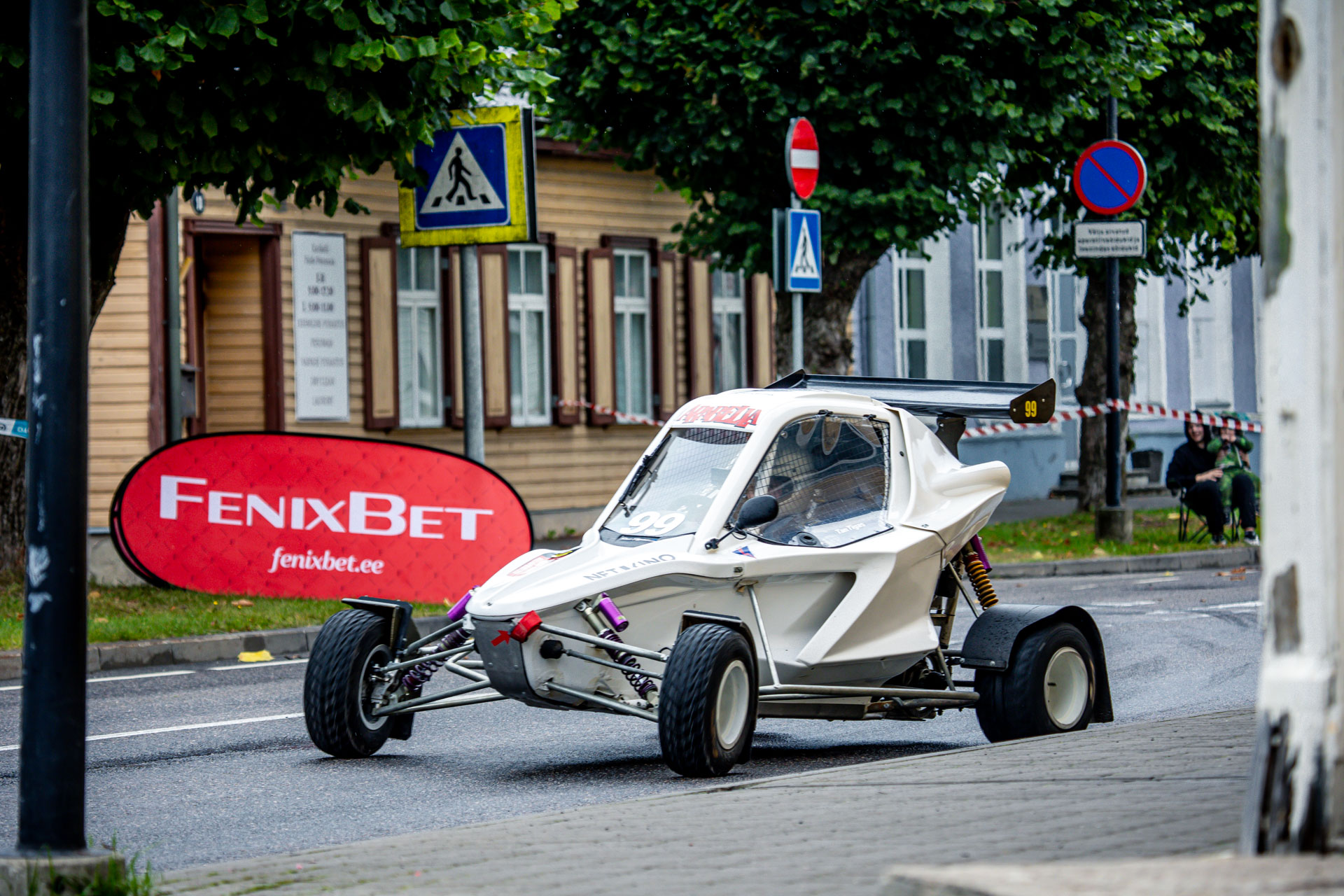 Crosskart rallisprint Paide 2026