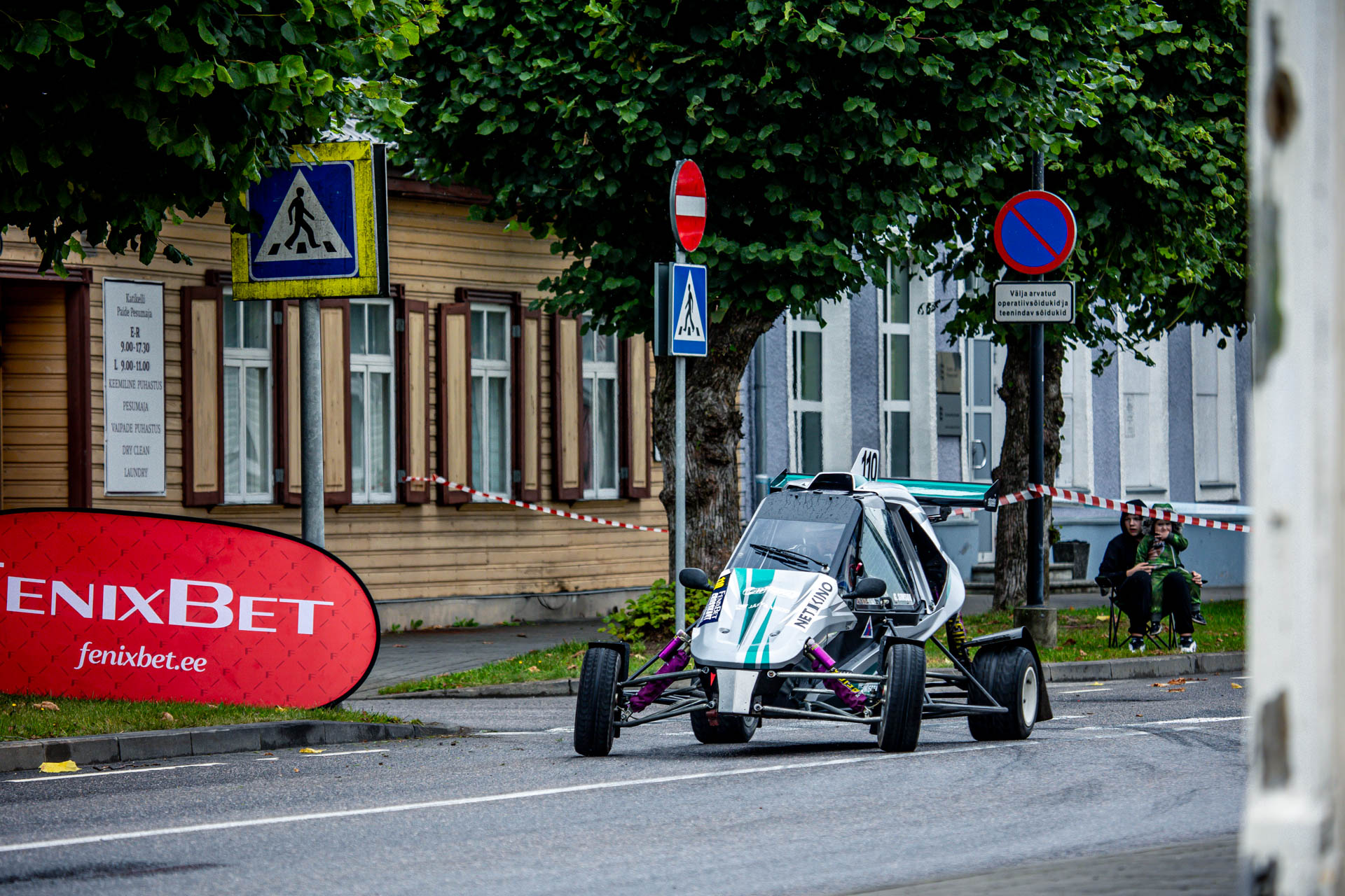 Crosskart rallisprint Paide 2026