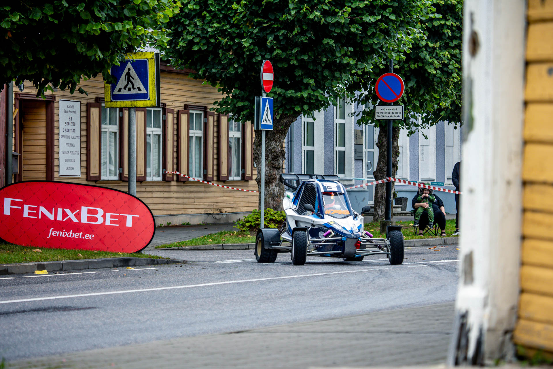 Crosskart rallisprint Paide 2026