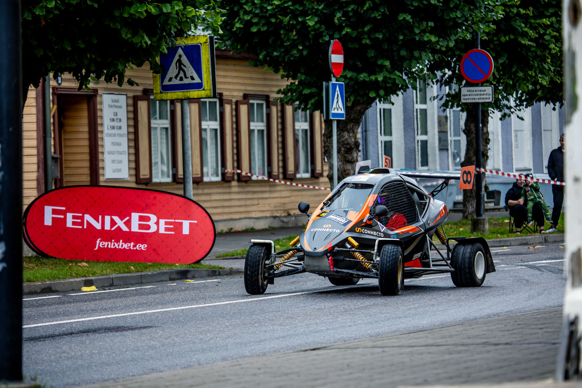 Crosskart rallisprint Paide 2026