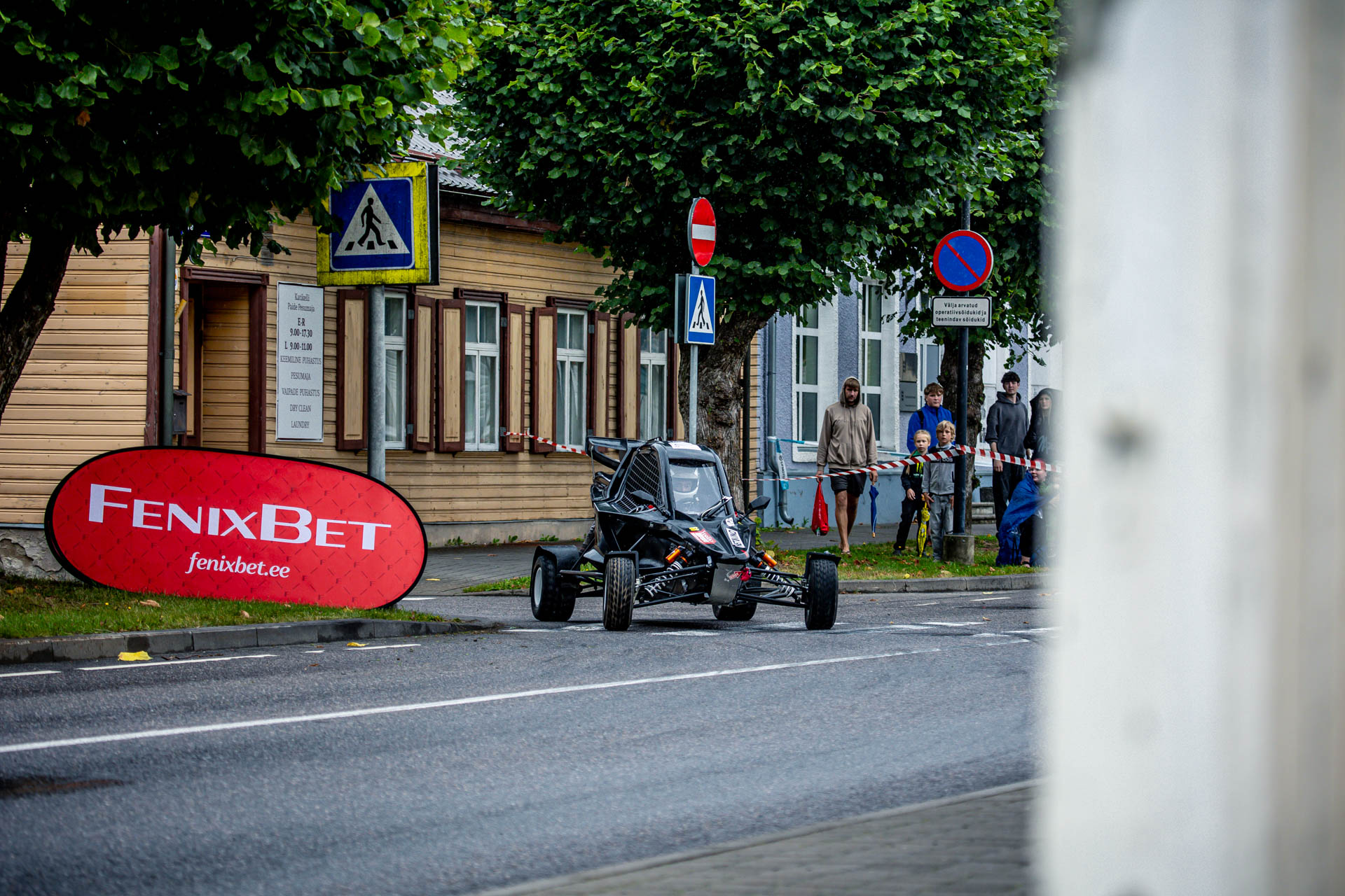 Crosskart rallisprint Paide 2026
