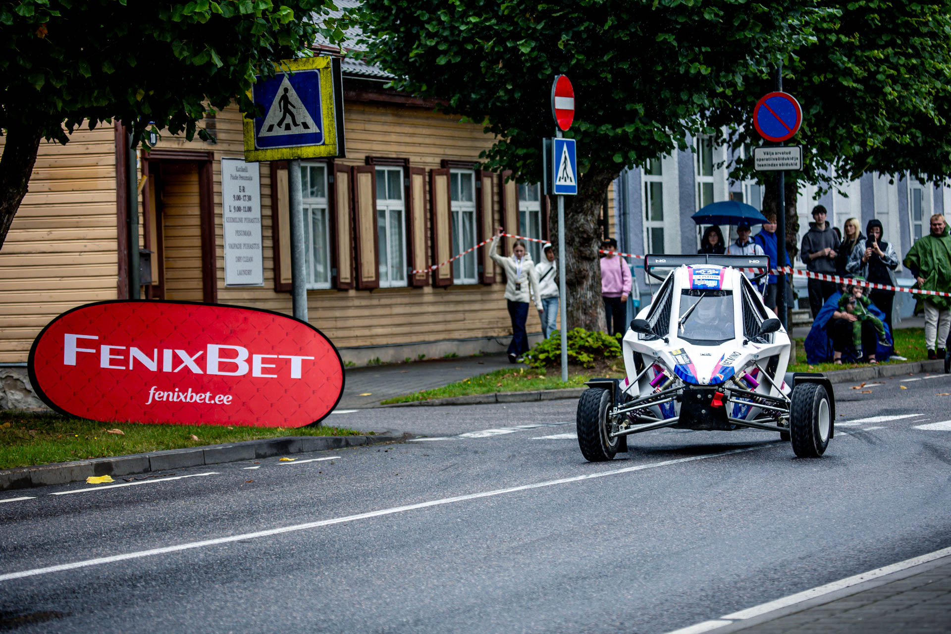Crosskart rallisprint Paide 2026