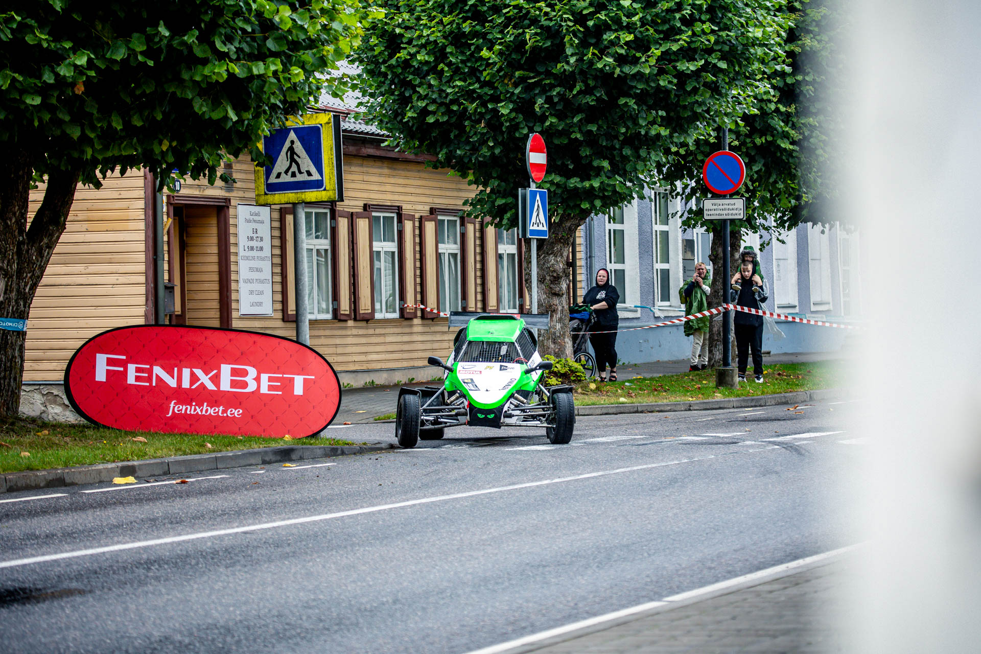 Crosskart rallisprint Paide 2026