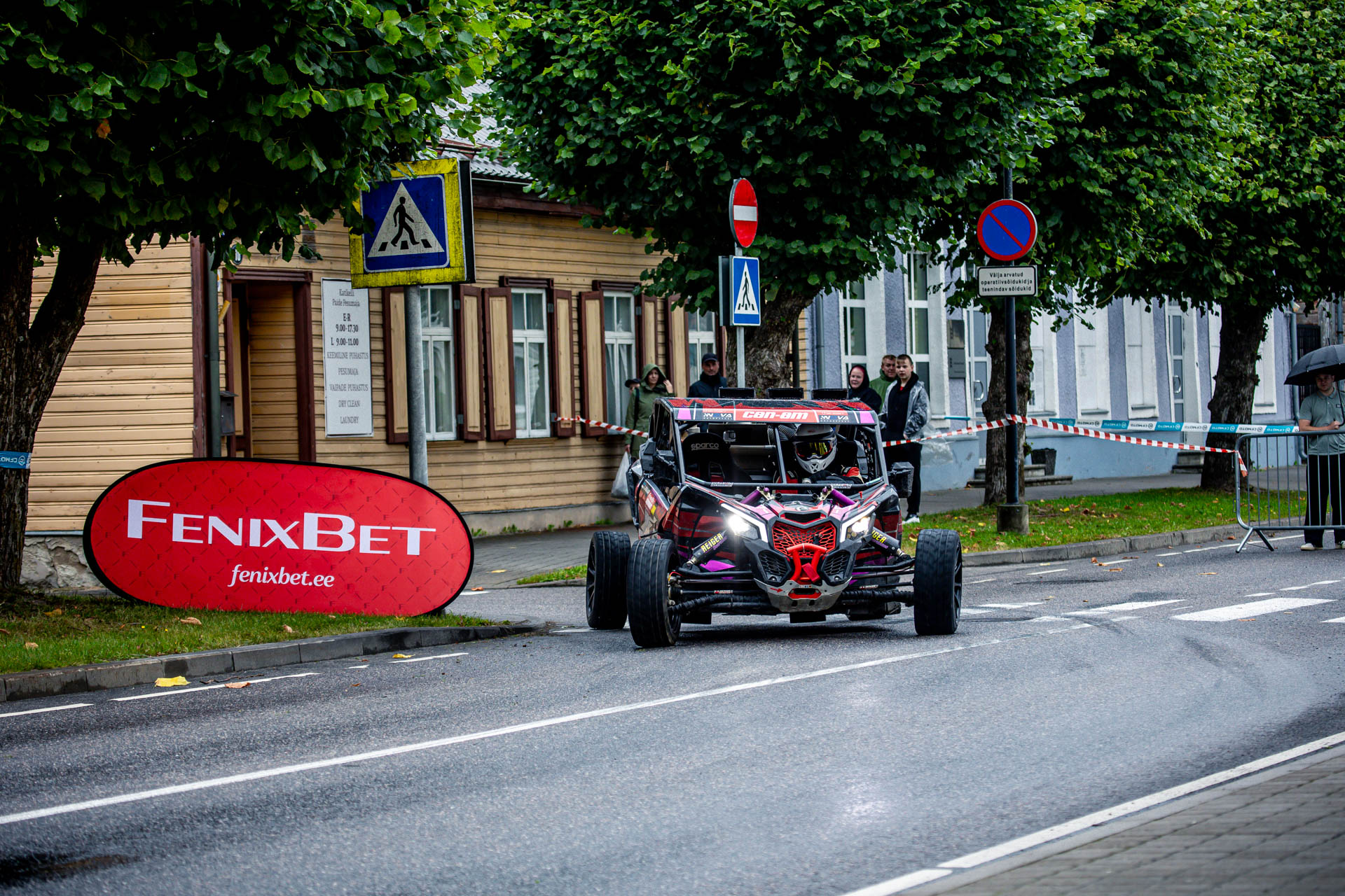 Crosskart rallisprint Paide 2026