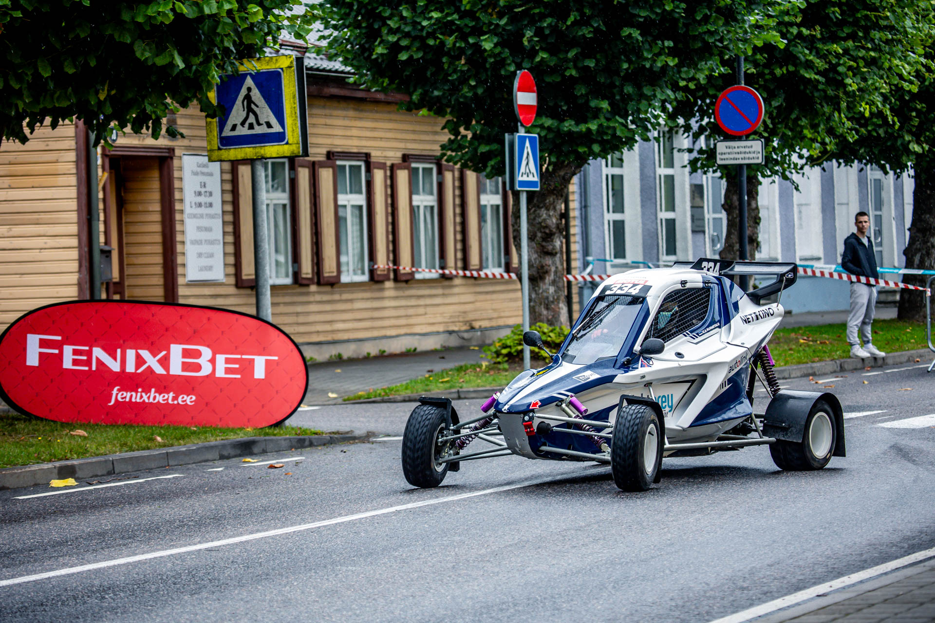 Crosskart rallisprint Paide 2026
