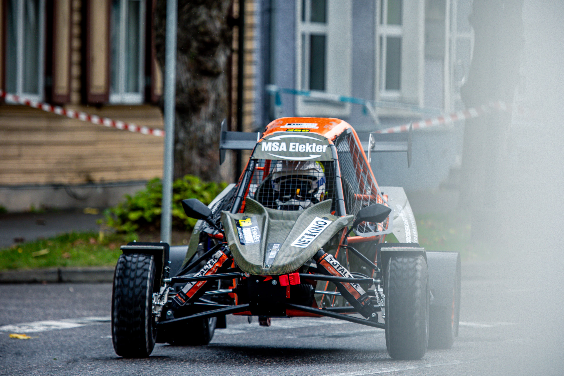 Crosskart rallisprint Paide 2026