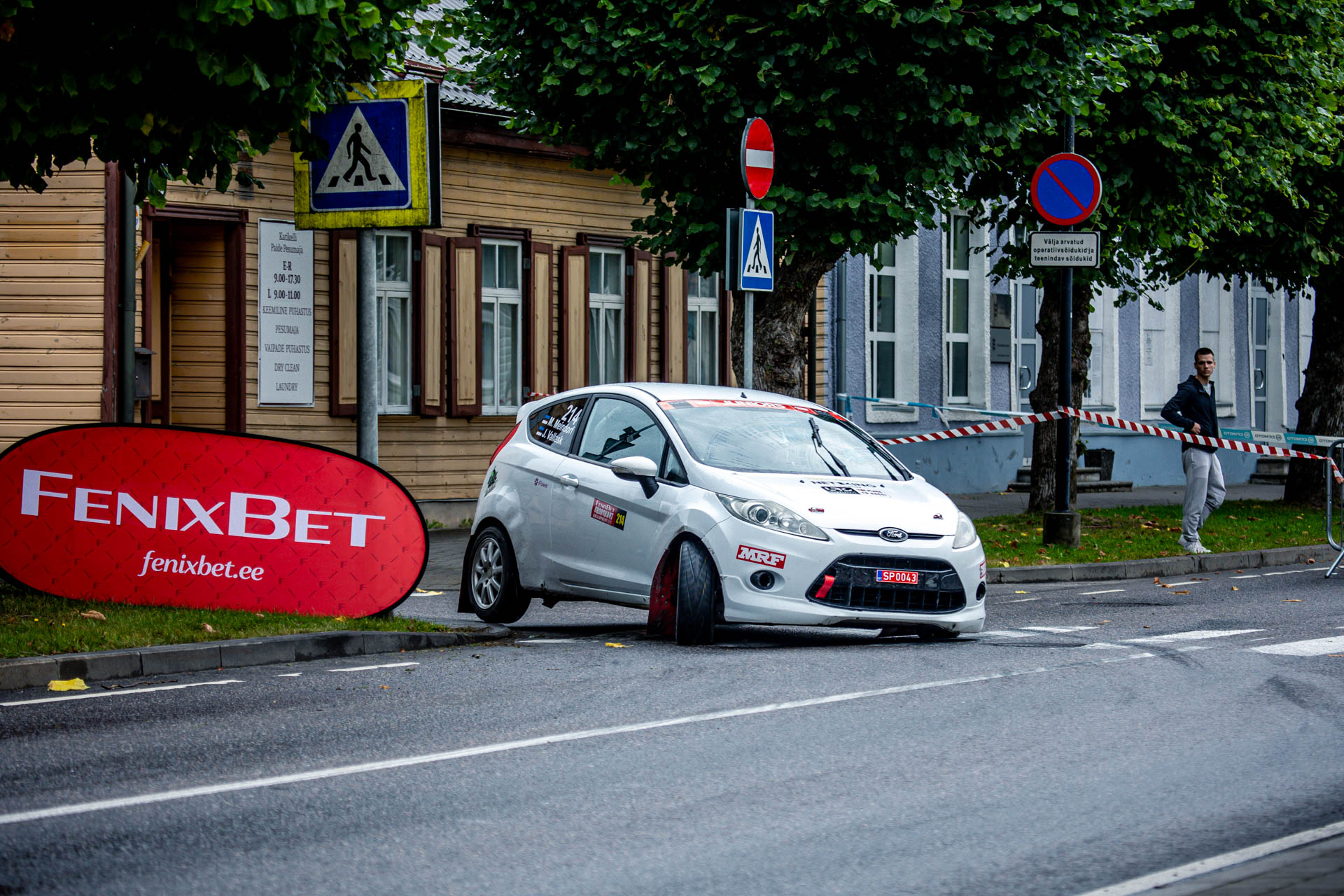 Crosskart rallisprint Paide 2026
