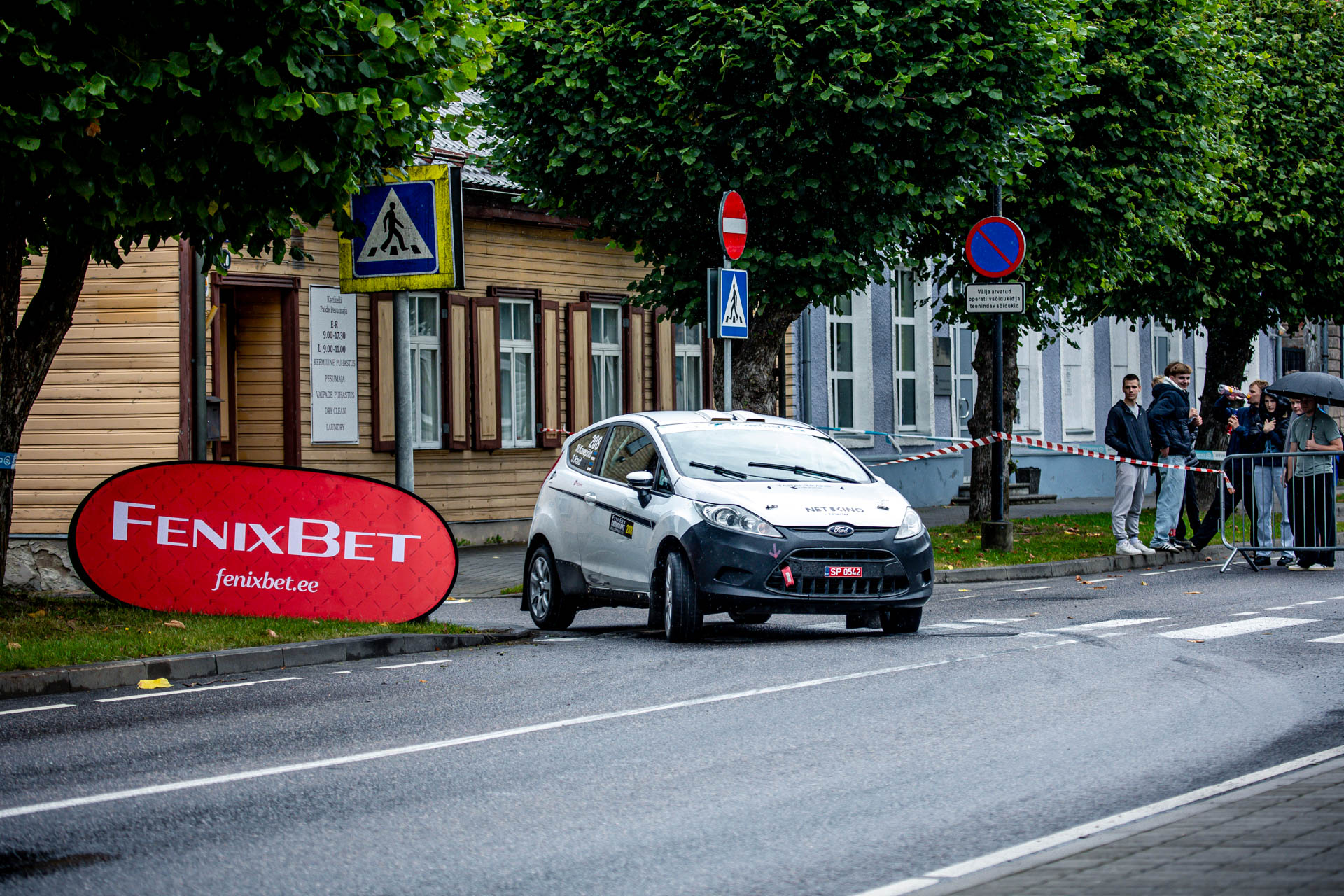 Crosskart rallisprint Paide 2026