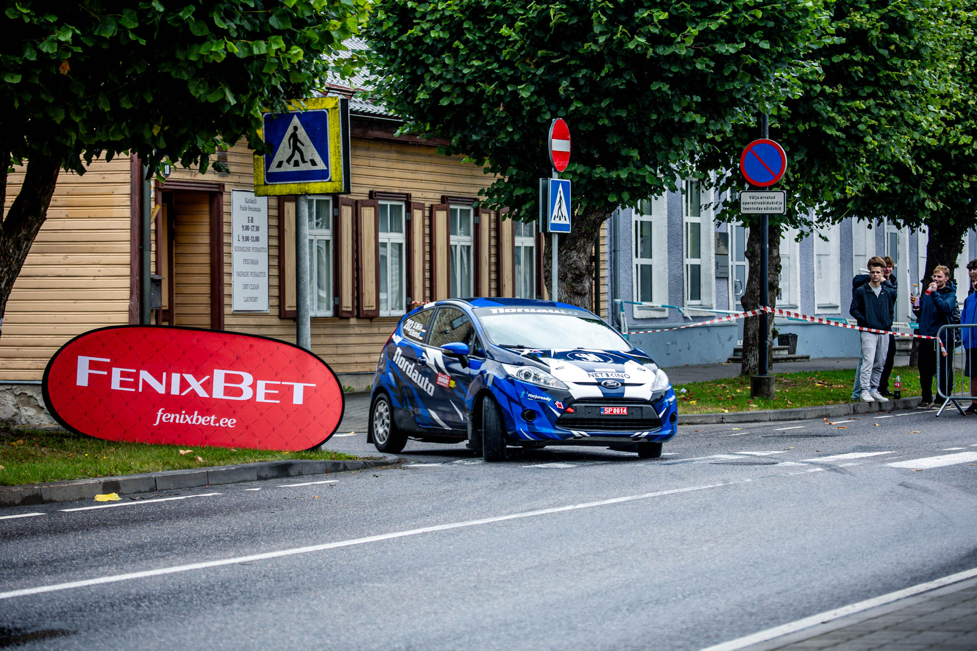 Crosskart rallisprint Paide 2026