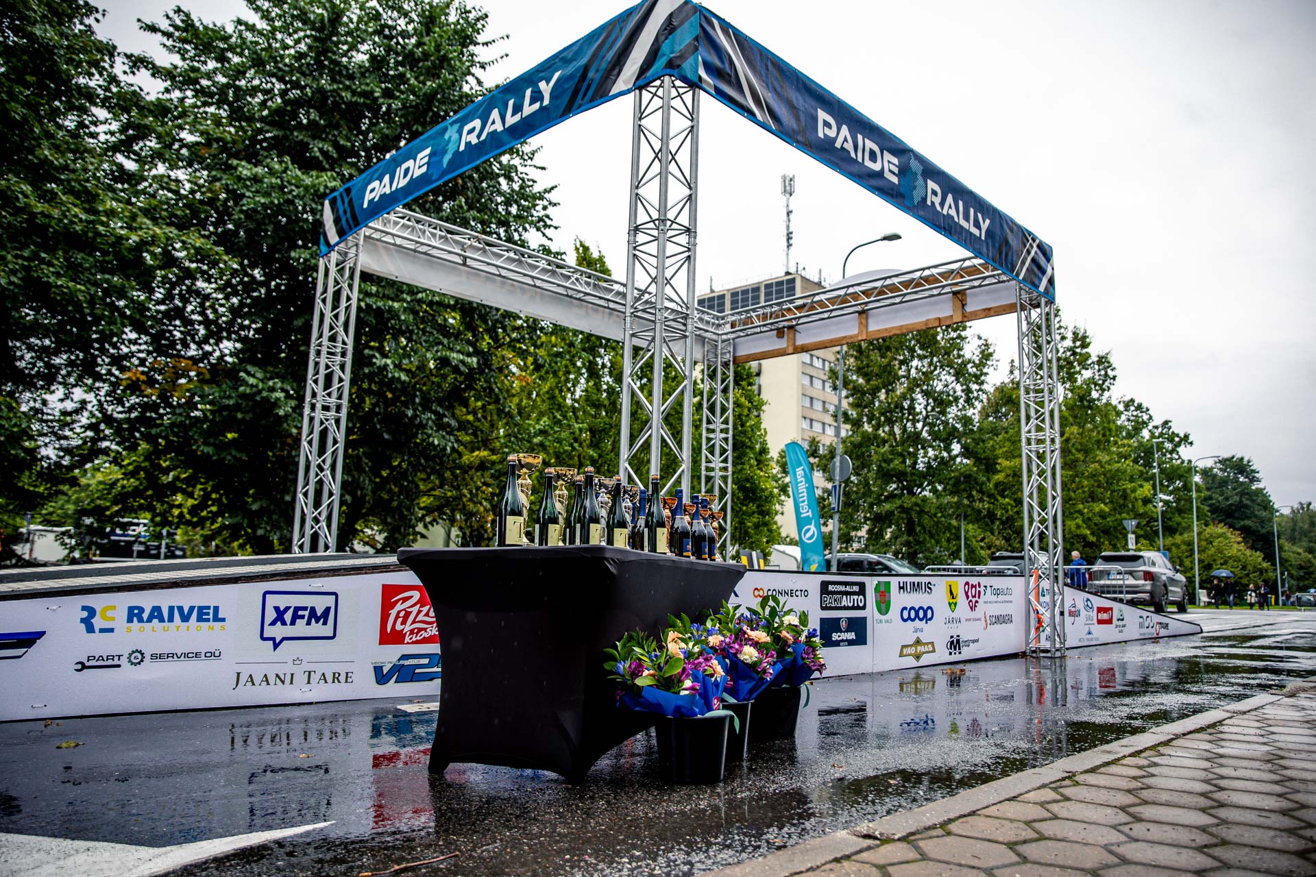 Crosskart rallisprint Paide 2026