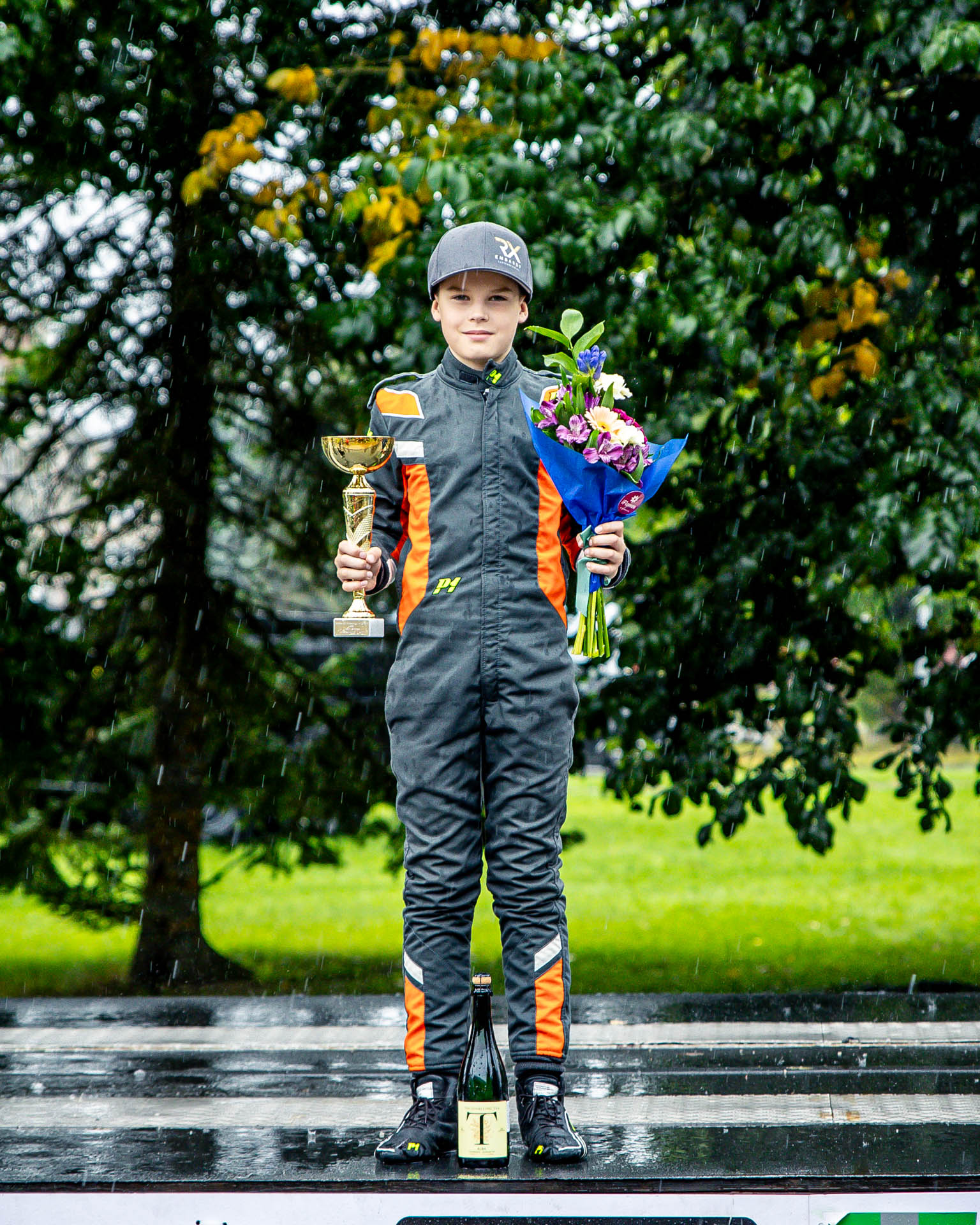 Crosskart rallisprint Paide 2026