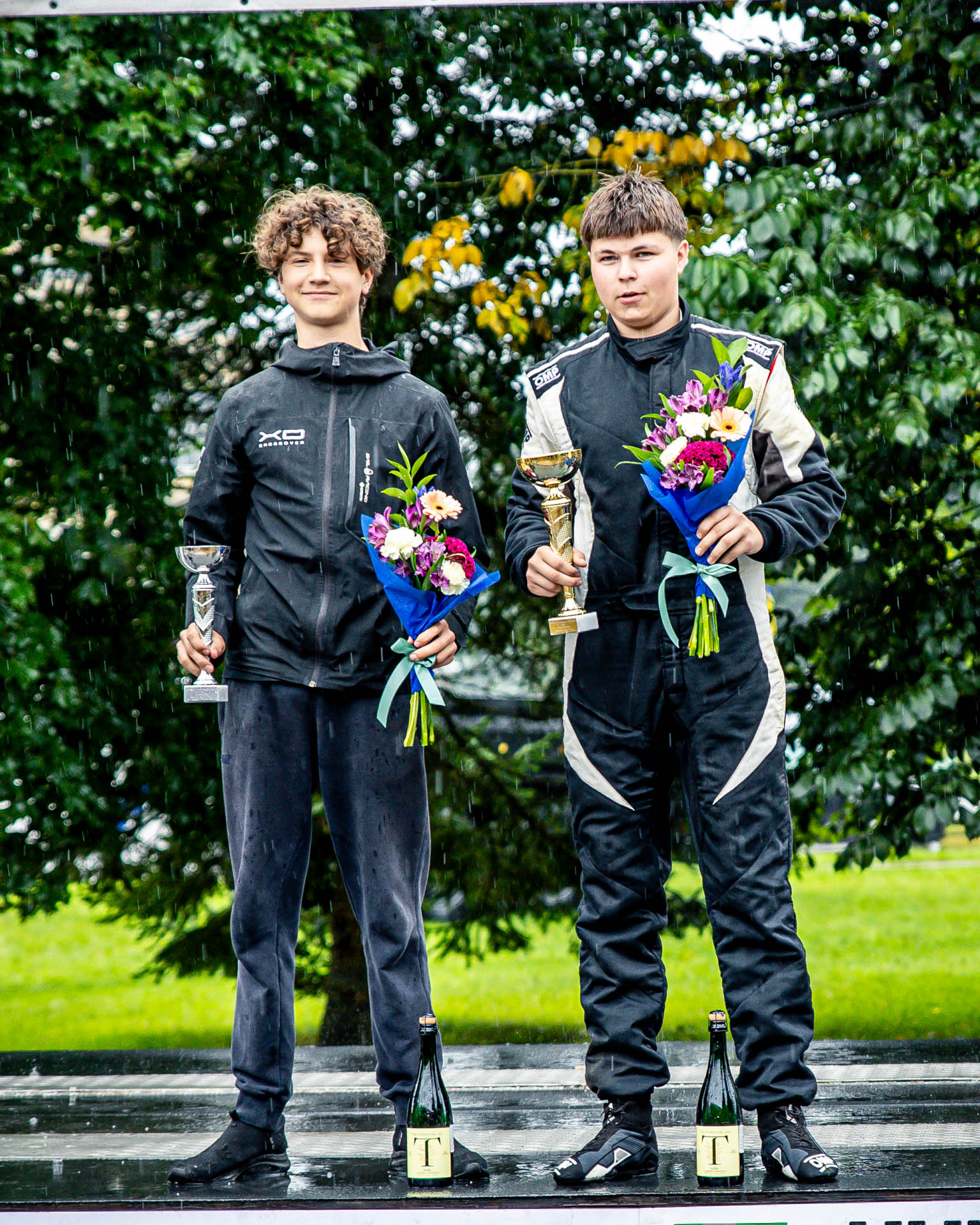 Crosskart rallisprint Paide 2026