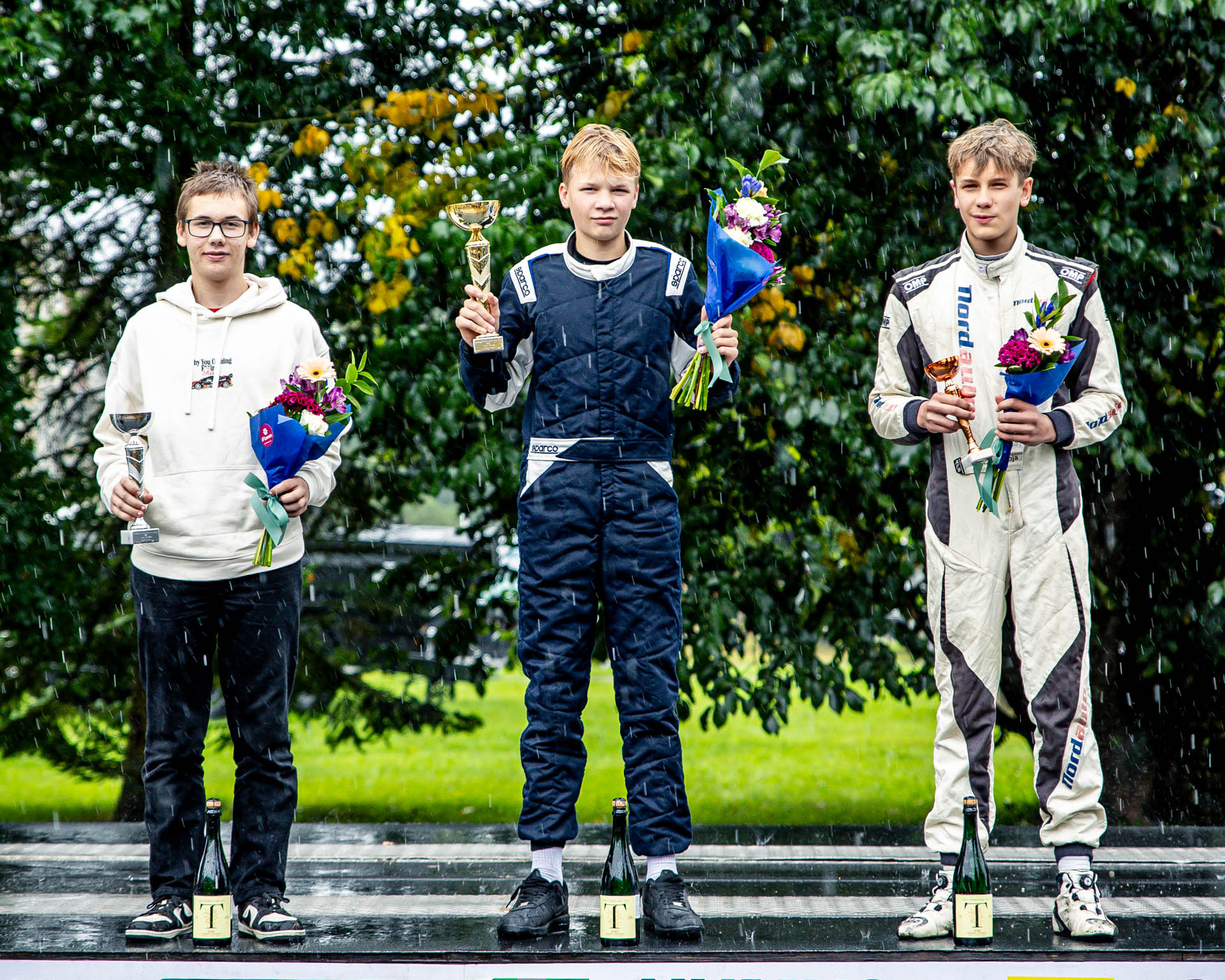 Crosskart rallisprint Paide 2026