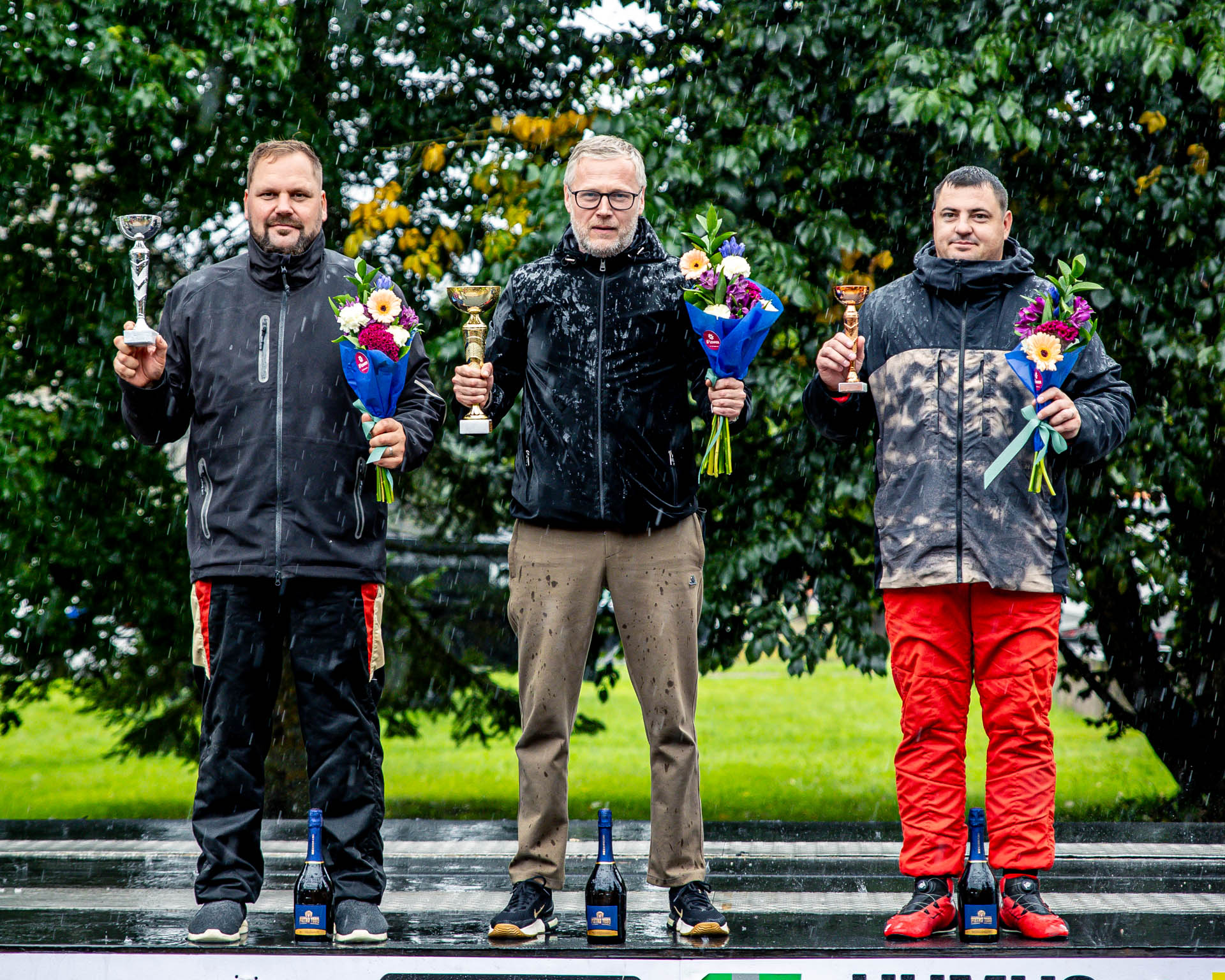 Crosskart rallisprint Paide 2026