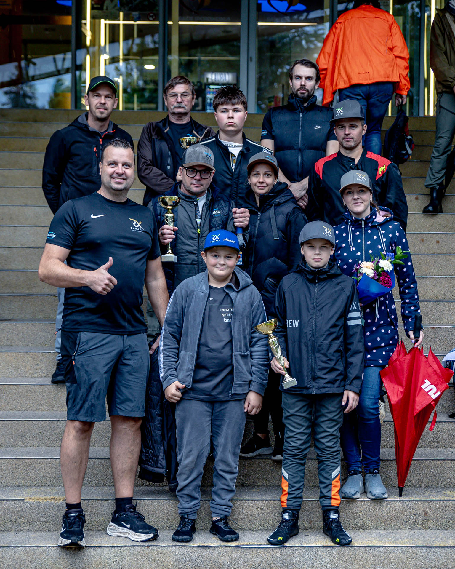 Crosskart rallisprint Paide 2026