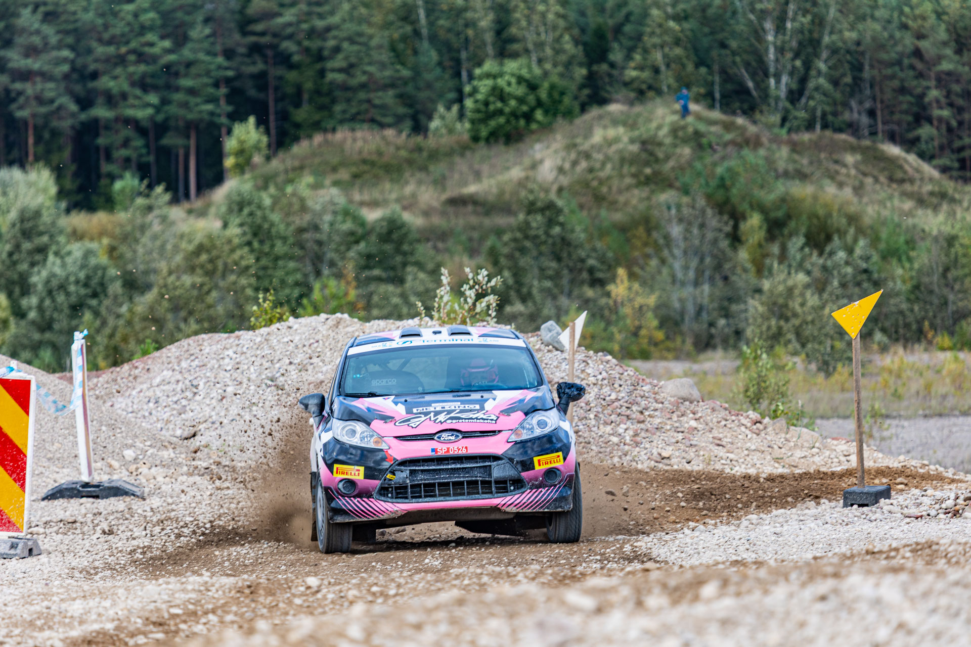 Crosskart rallisprint Hiiumaa 2026