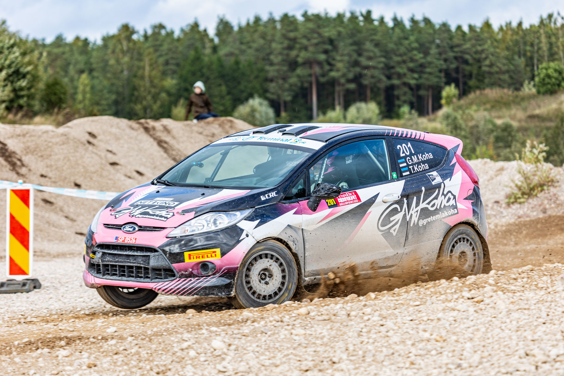 Crosskart rallisprint Hiiumaa 2026