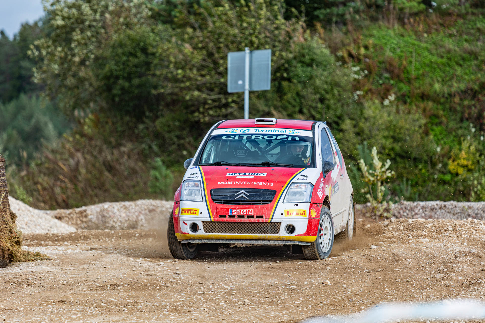 Crosskart rallisprint Hiiumaa 2026