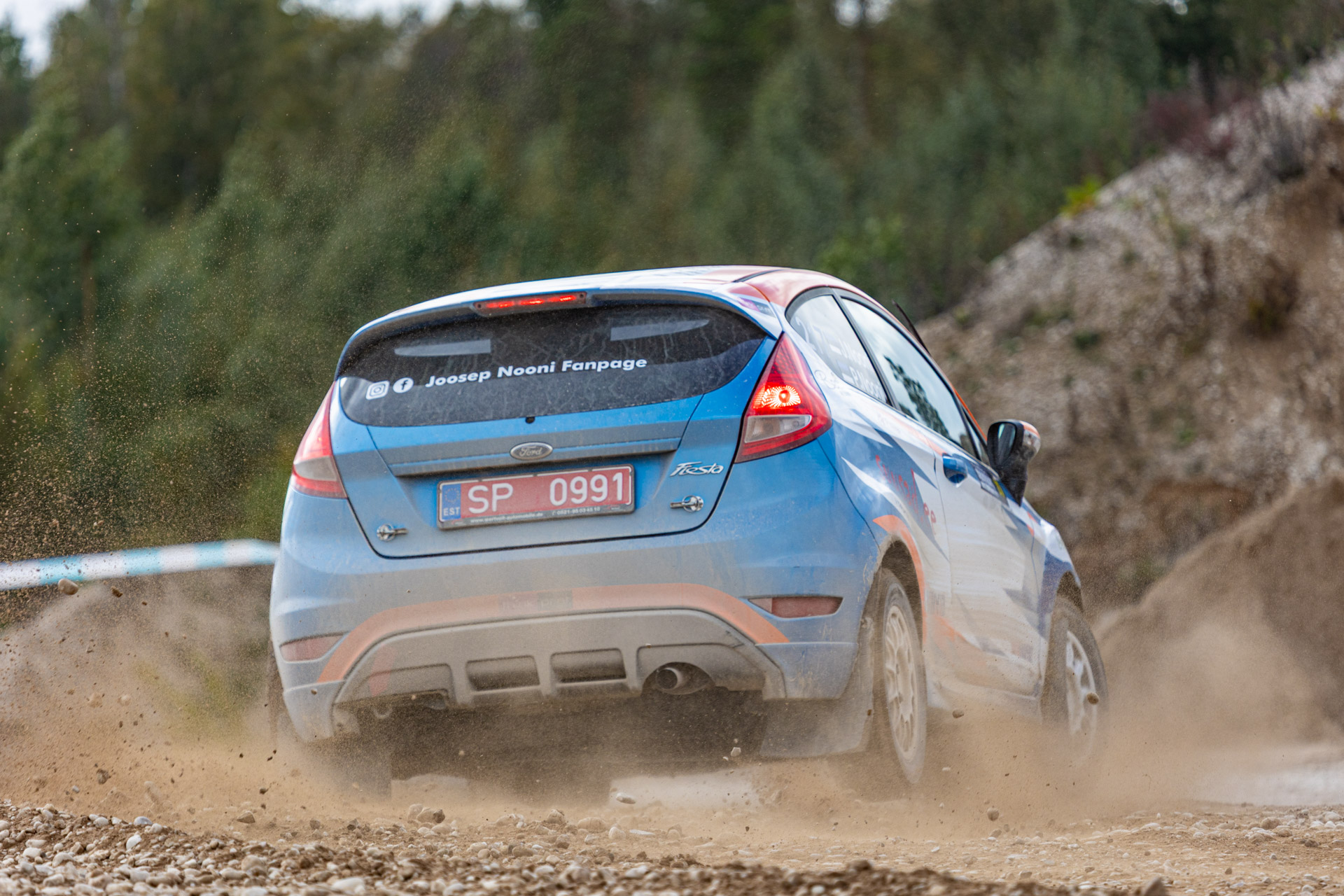 Crosskart rallisprint Hiiumaa 2026