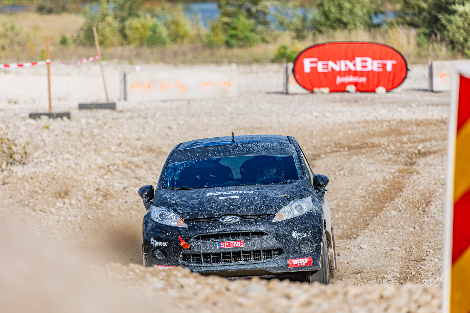 Crosskart rallisprint Hiiumaa 2026