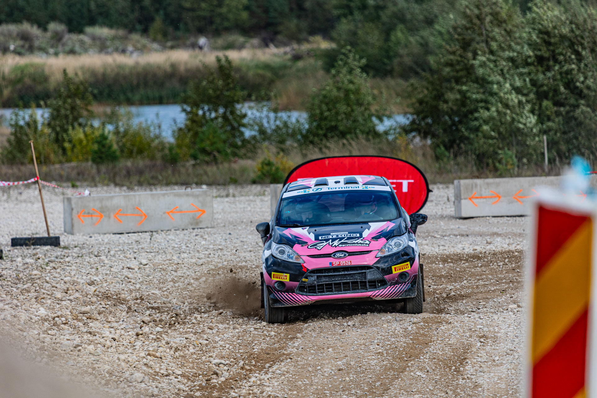 Crosskart rallisprint Hiiumaa 2026