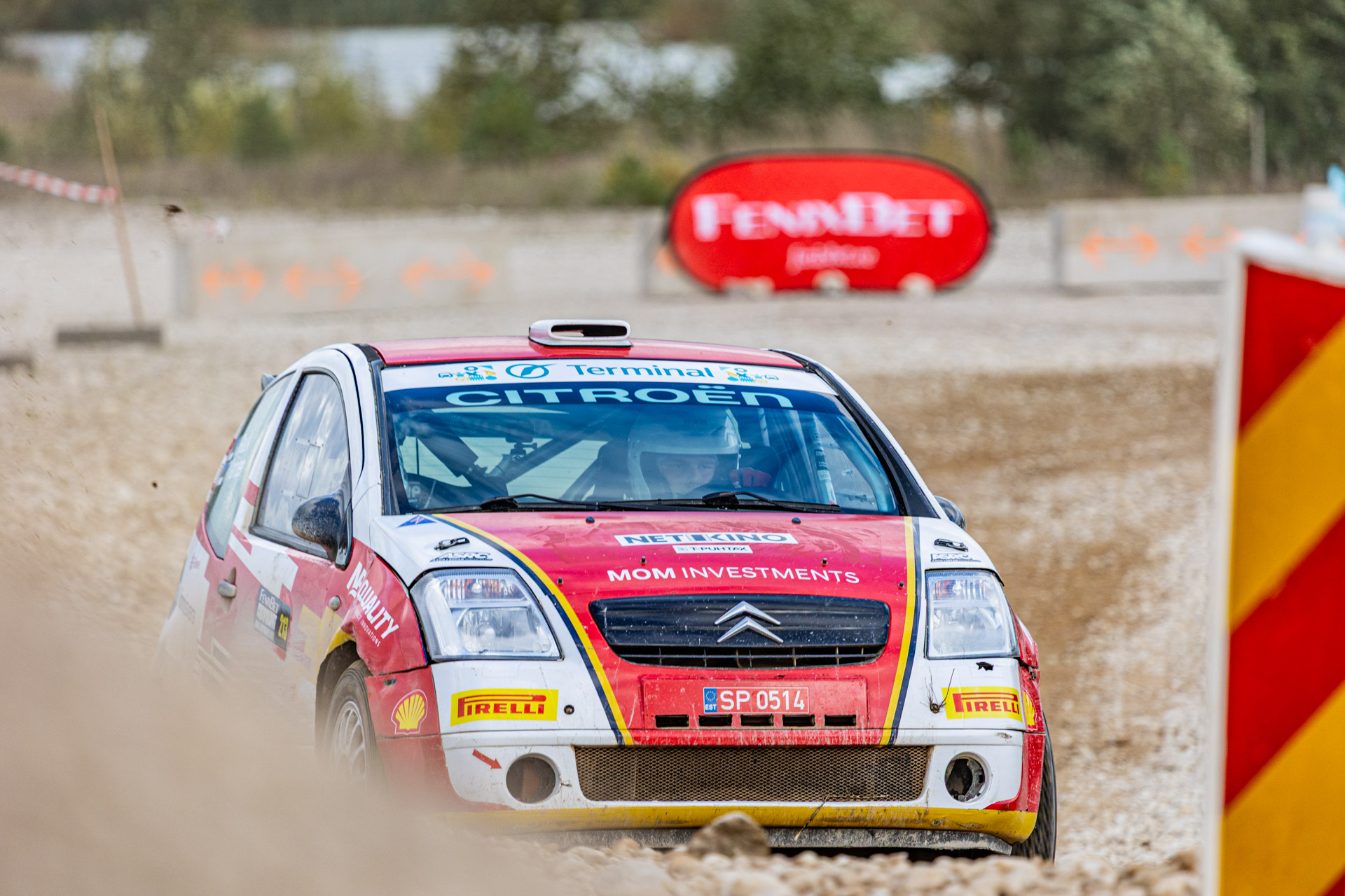 Crosskart rallisprint Hiiumaa 2026