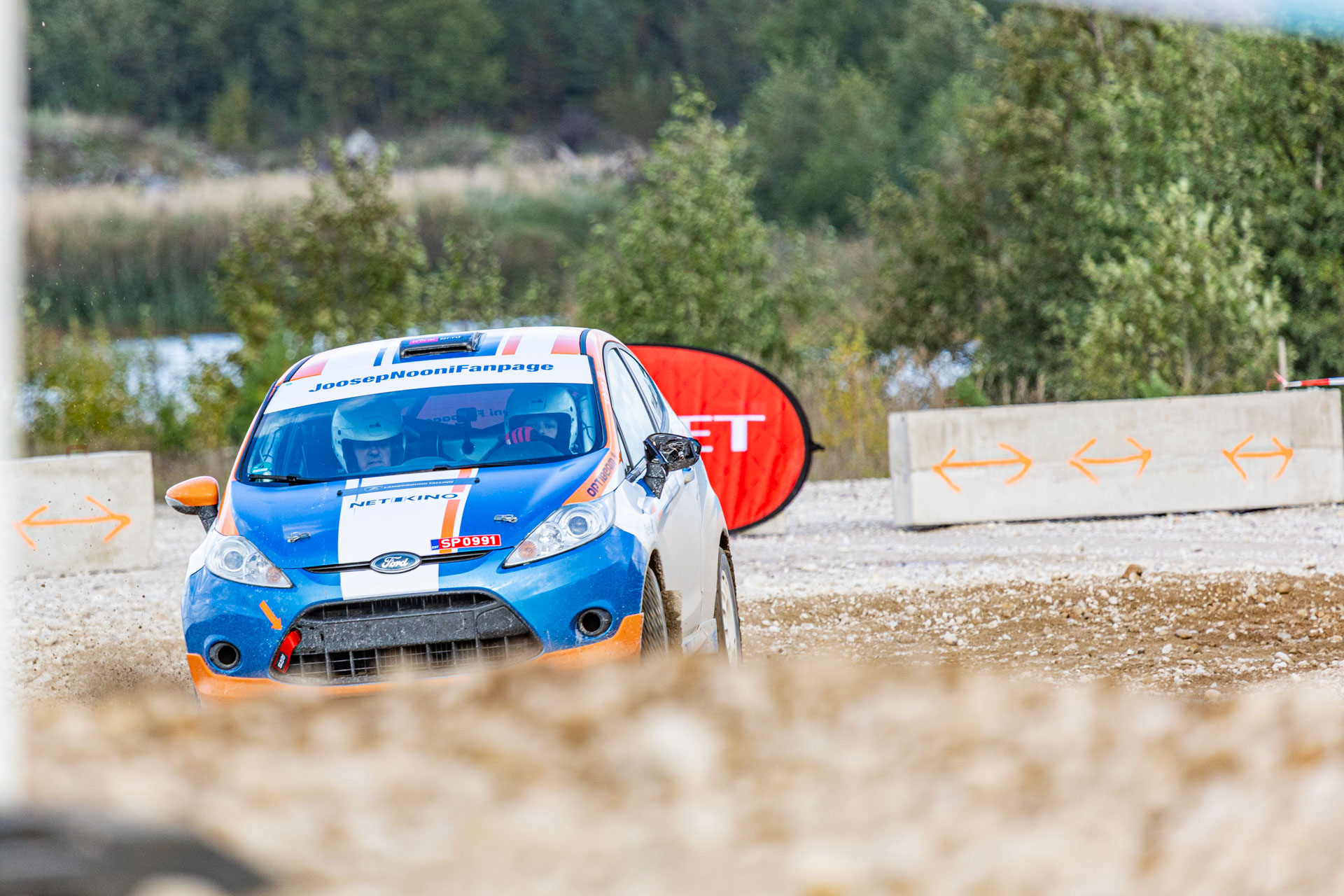 Crosskart rallisprint Hiiumaa 2026