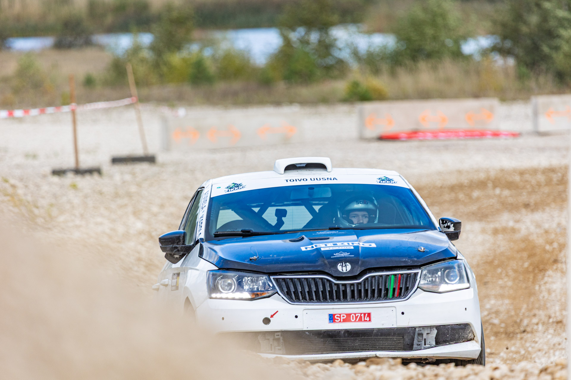 Crosskart rallisprint Hiiumaa 2026
