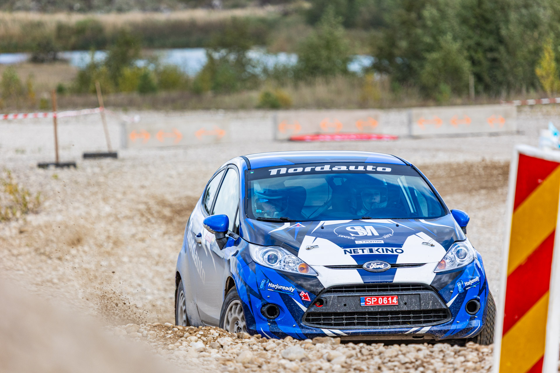 Crosskart rallisprint Hiiumaa 2026