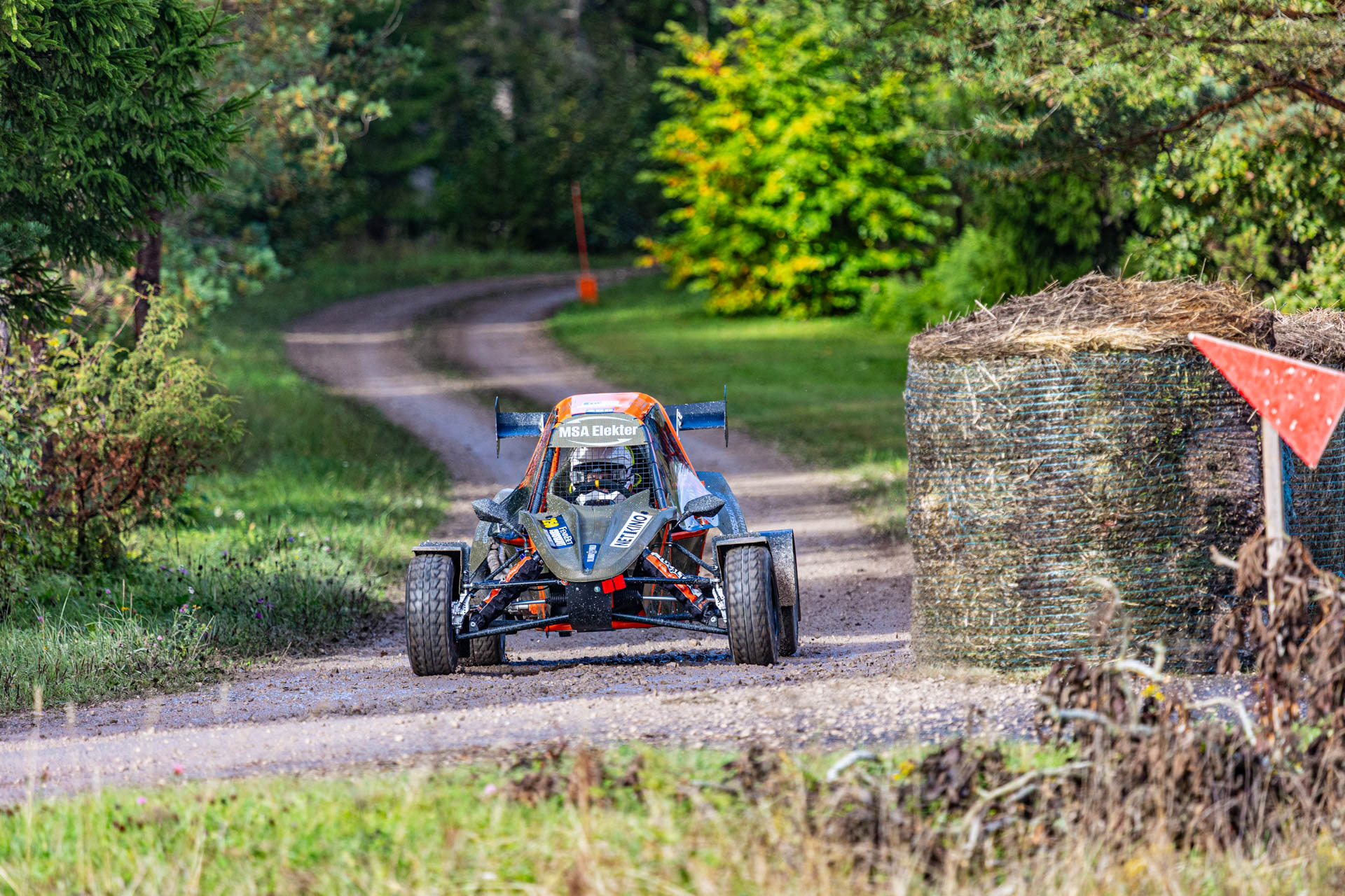 Crosskart rallisprint Hiiumaa 2026