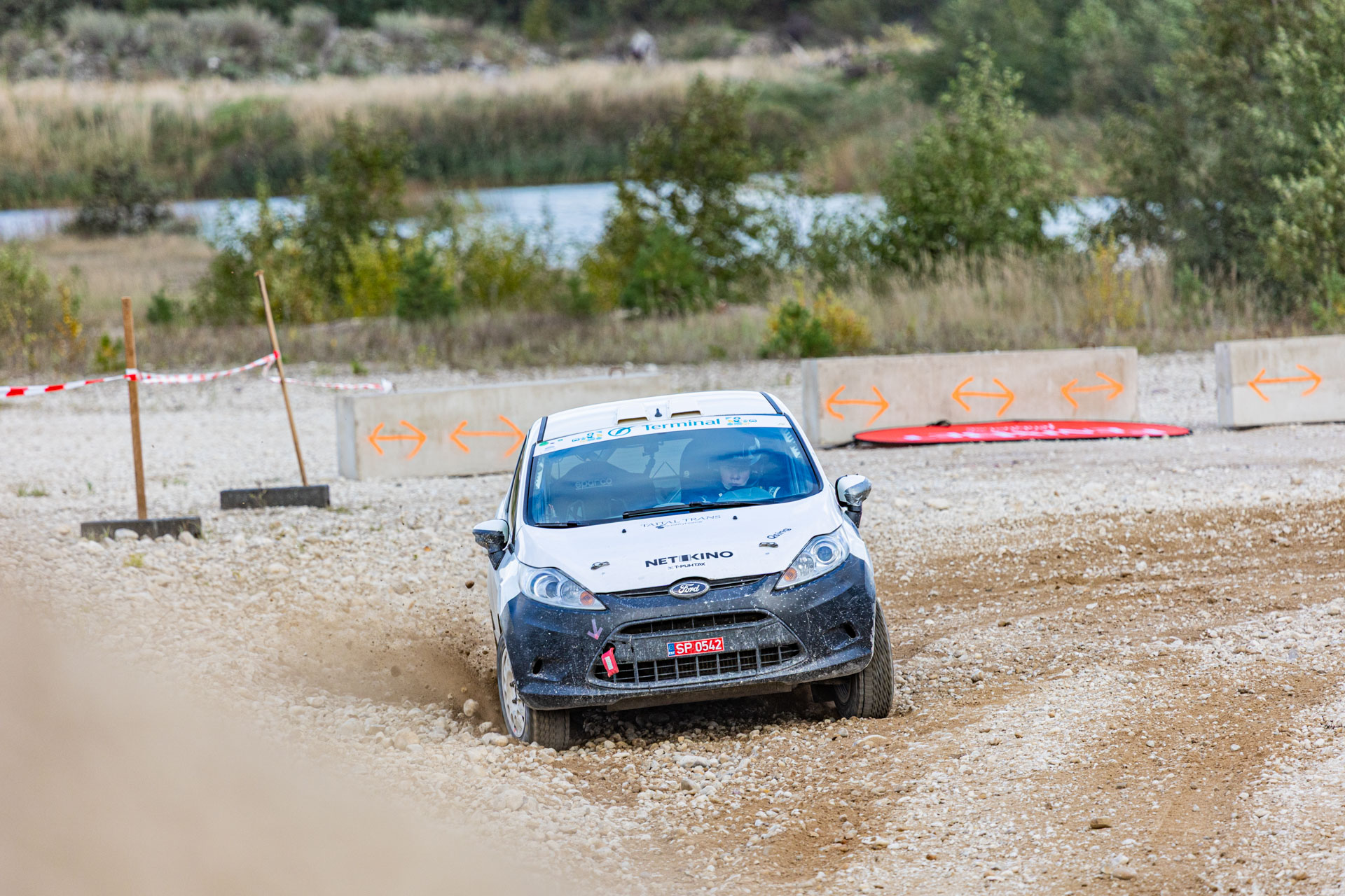 Crosskart rallisprint Hiiumaa 2026