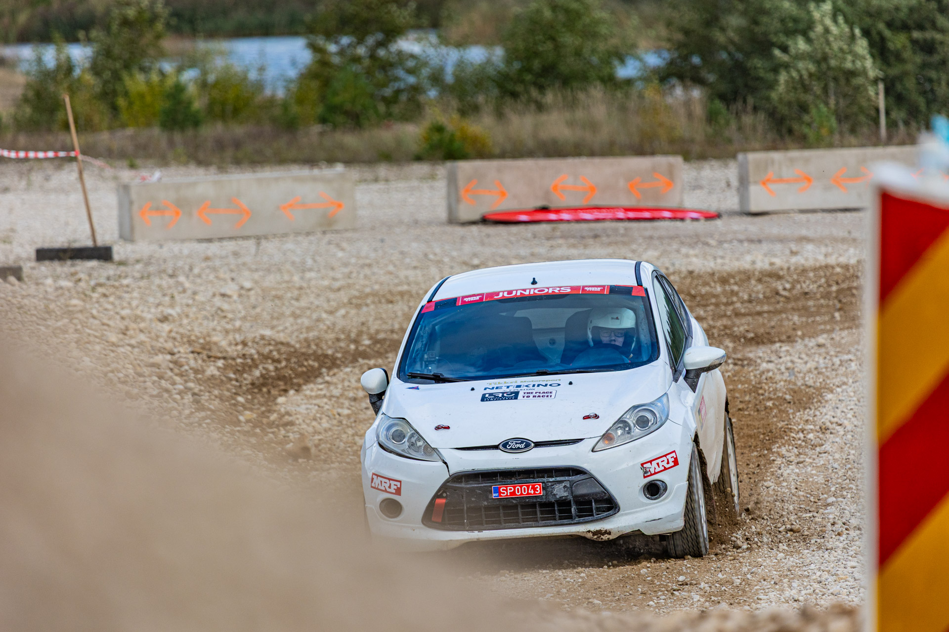 Crosskart rallisprint Hiiumaa 2026
